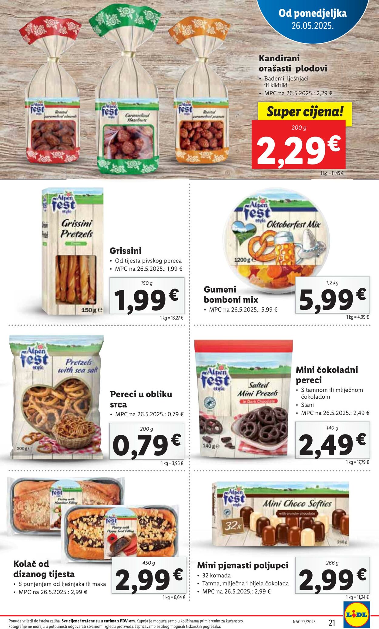 Katalog Lidl 28.05.2025 - 04.06.2025