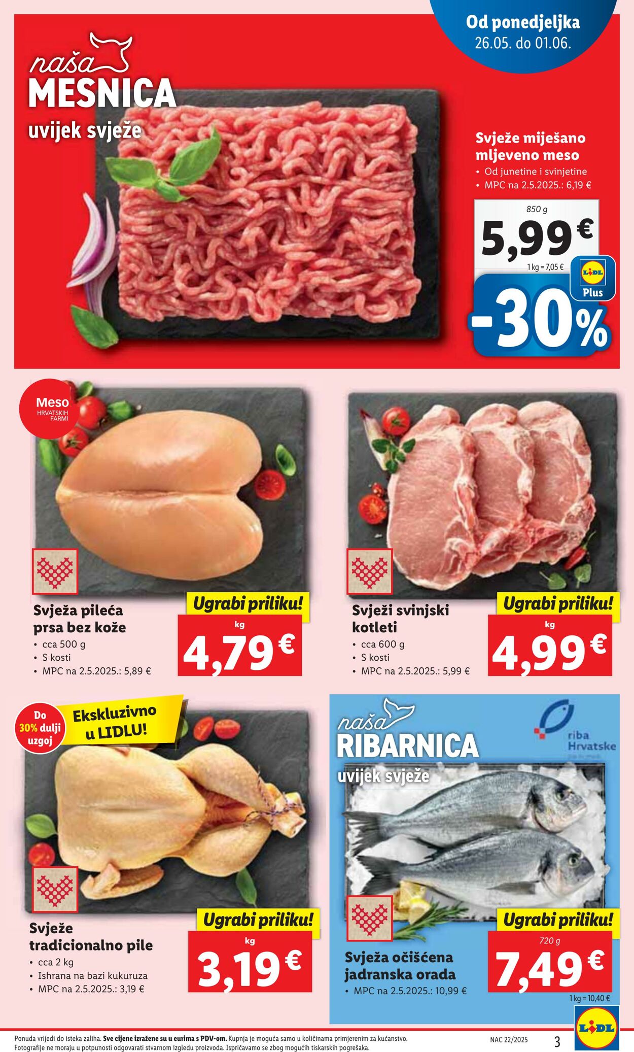 Katalog Lidl 29.05.2025 - 05.06.2025