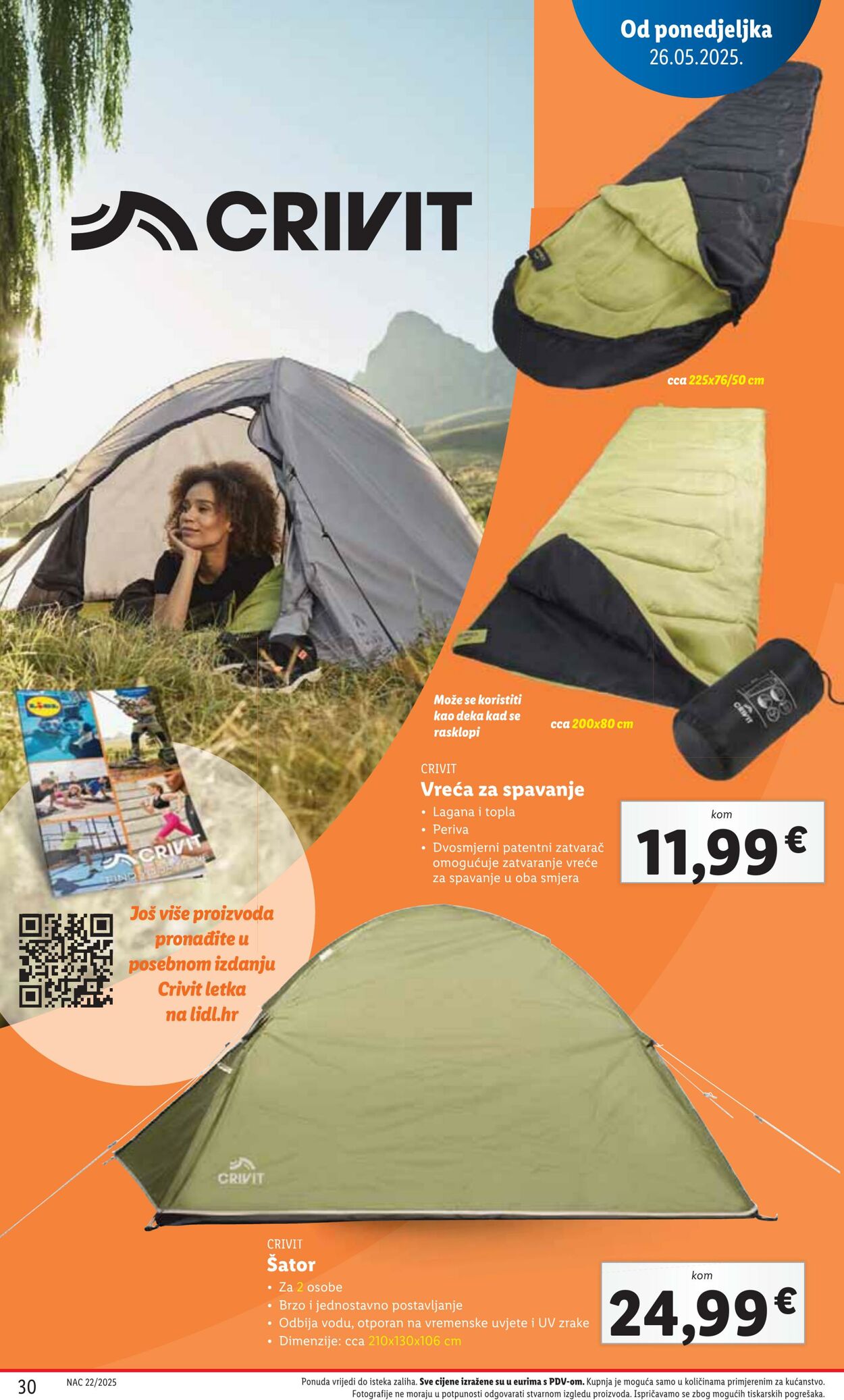 Katalog Lidl 29.05.2025 - 05.06.2025