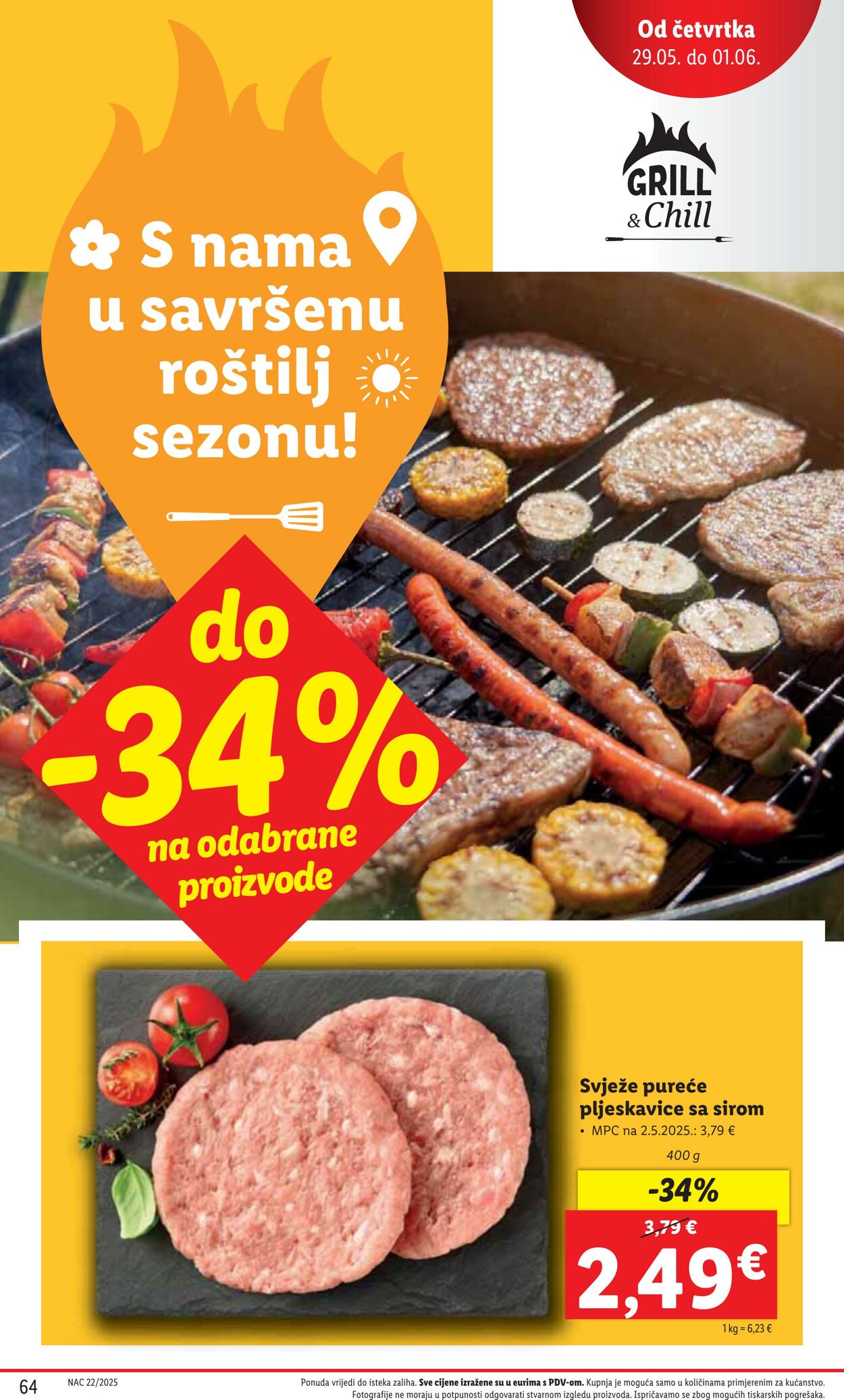 Katalog Lidl 29.05.2025 - 05.06.2025