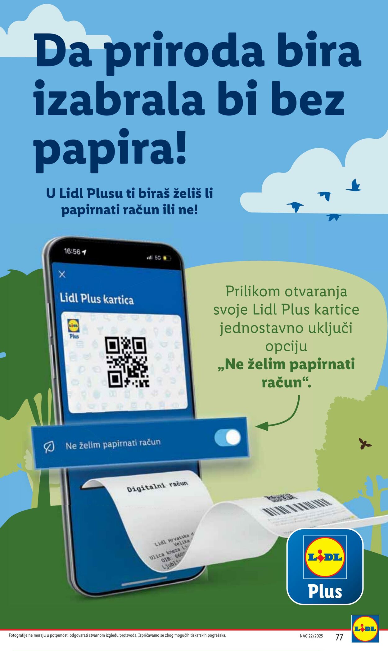 Katalog Lidl 29.05.2025 - 05.06.2025