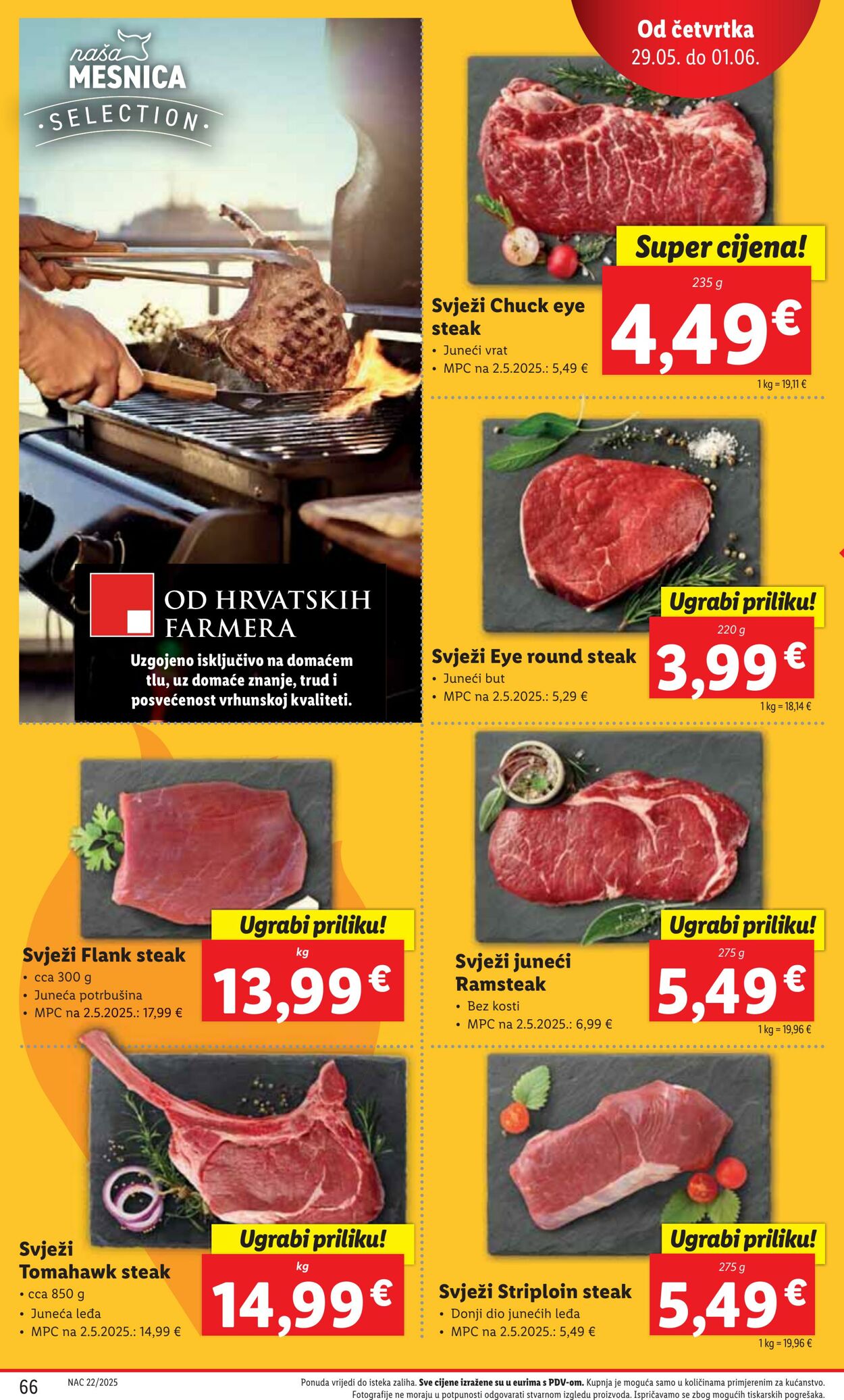 Katalog Lidl 29.05.2025 - 05.06.2025