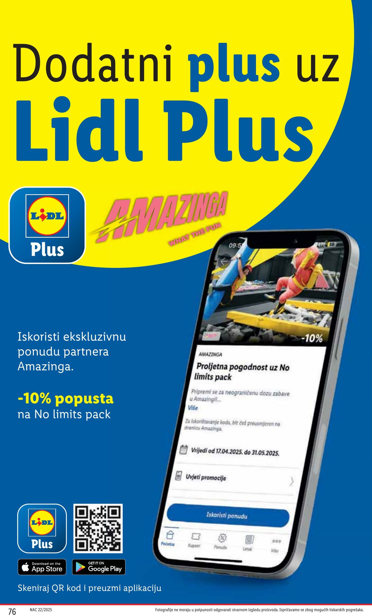 Katalog Lidl 29.05.2025 - 05.06.2025
