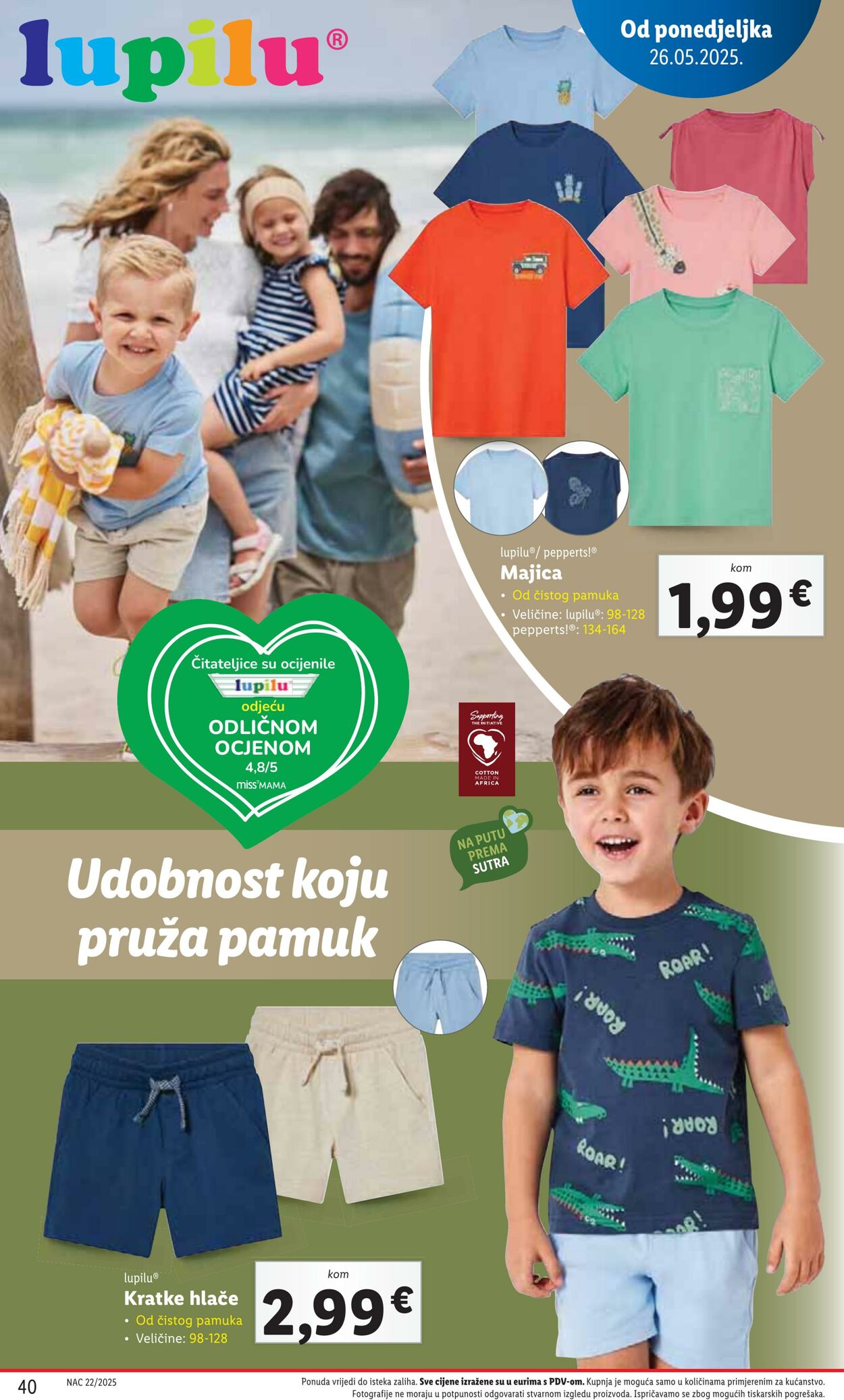 Katalog Lidl 23.05.2025 - 06.06.2025