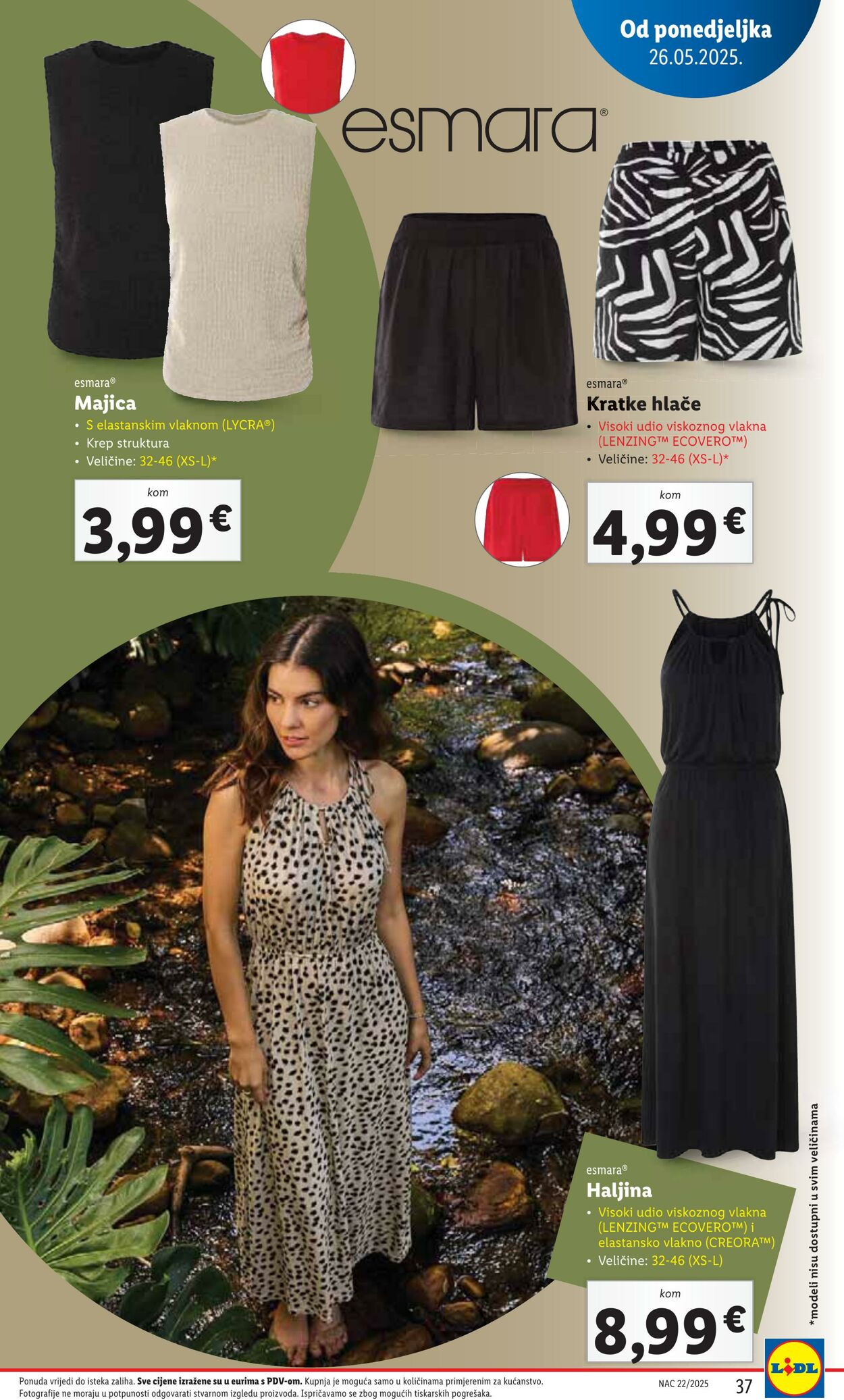 Katalog Lidl 23.05.2025 - 06.06.2025