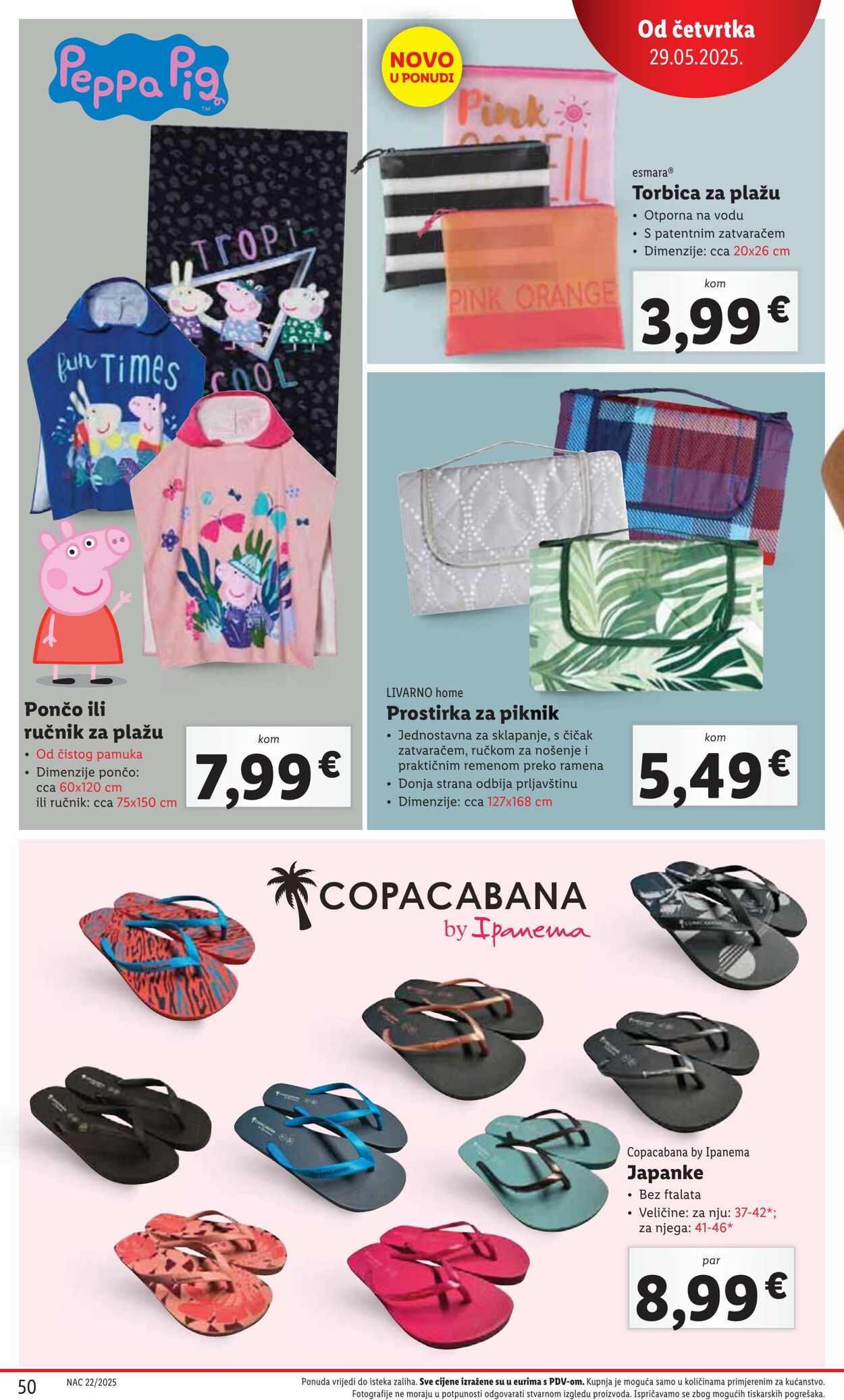 Katalog Lidl 26.05.2025 - 02.06.2025