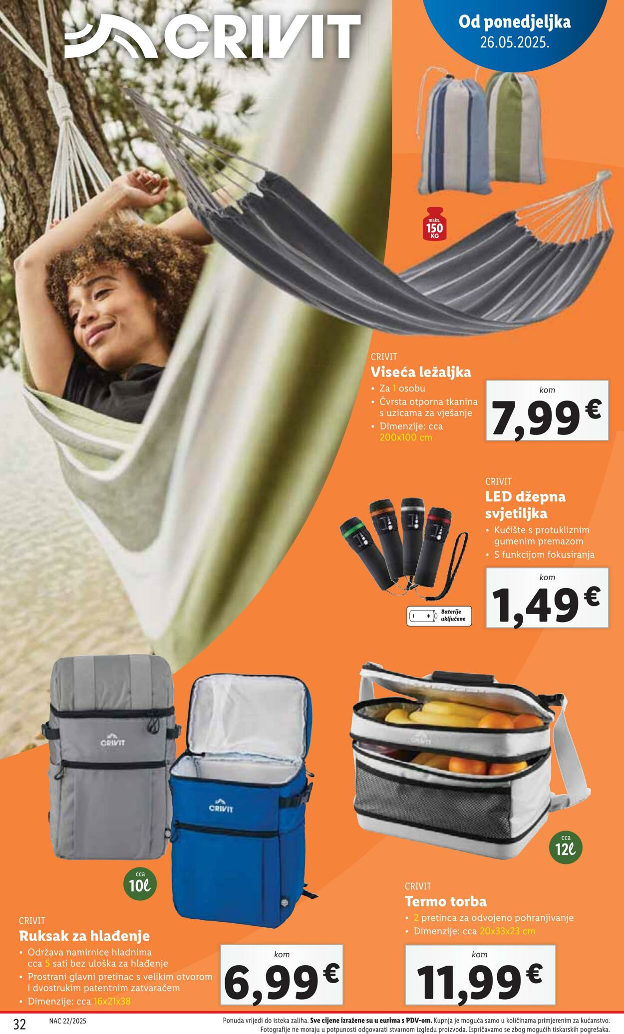 Katalog Lidl 26.05.2025 - 02.06.2025