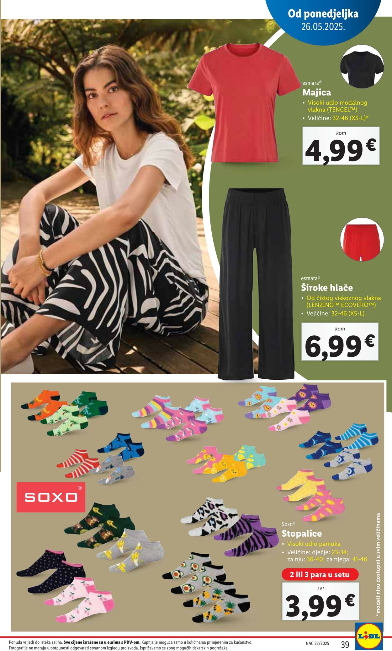 Katalog Lidl 26.05.2025 - 02.06.2025