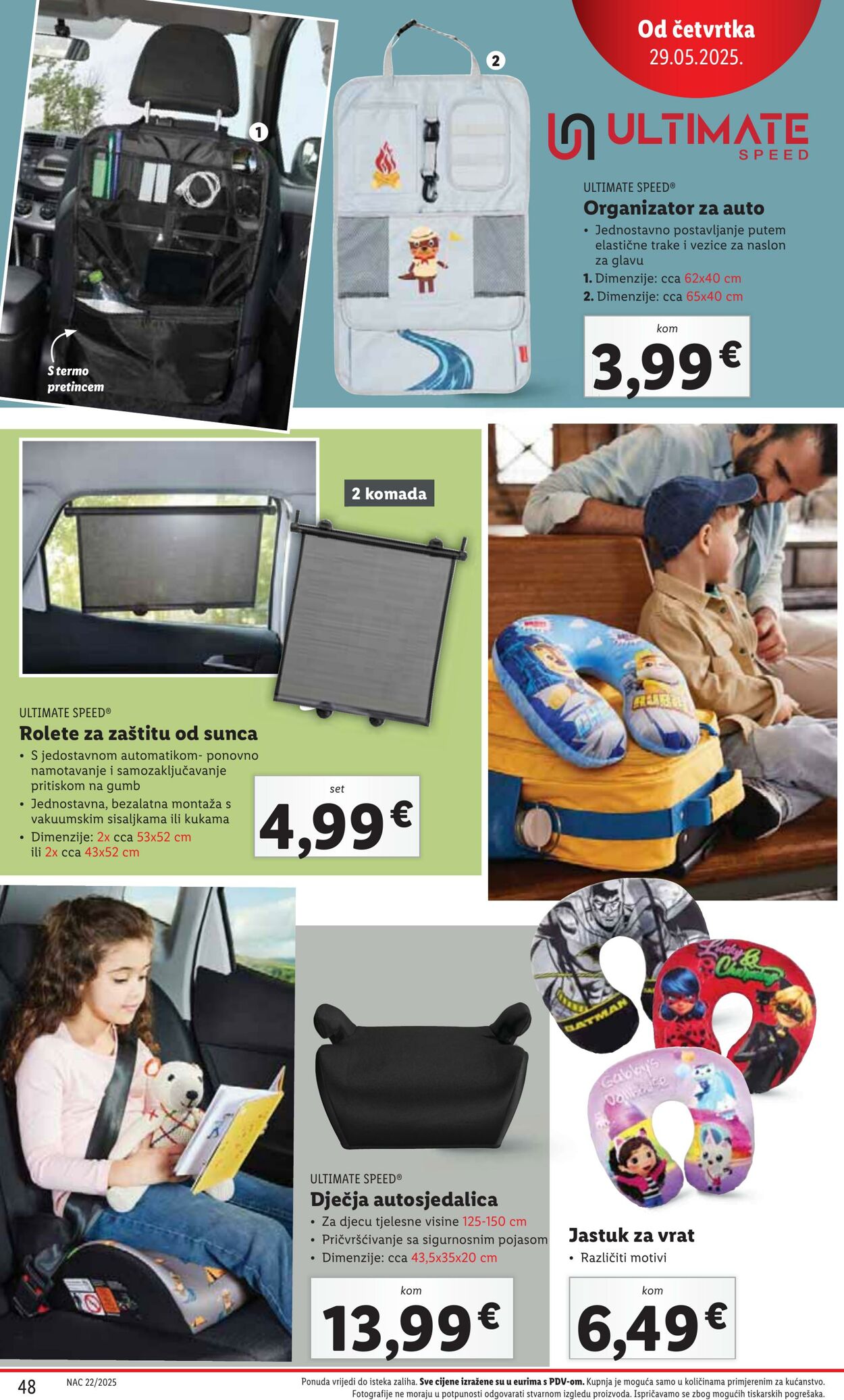 Katalog Lidl 26.05.2025 - 02.06.2025