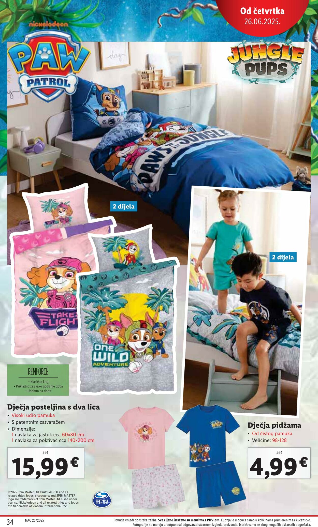 Katalog Lidl 26.06.2025 - 03.07.2025
