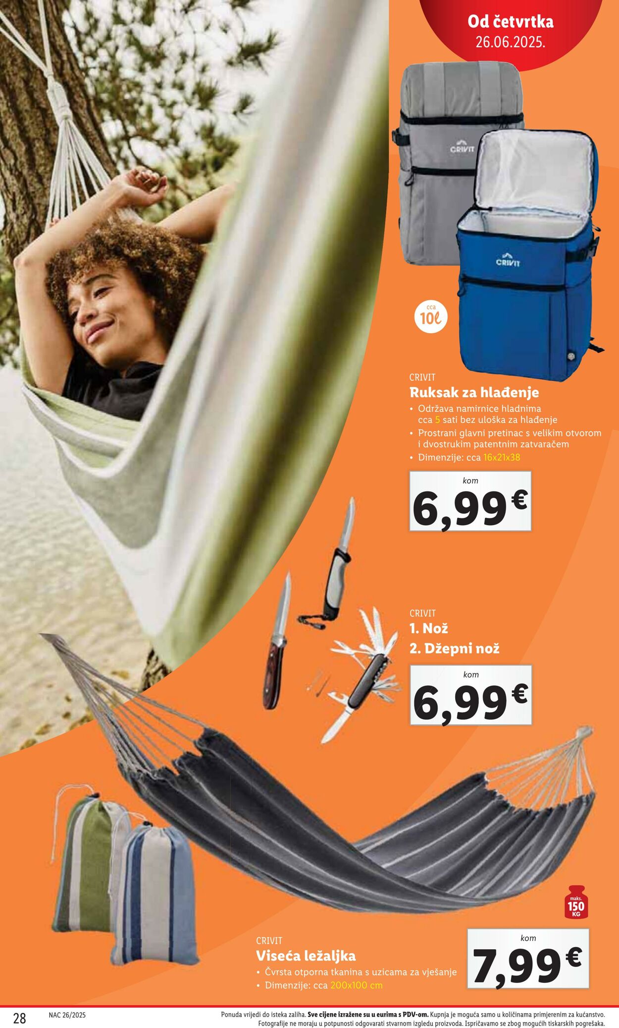 Katalog Lidl 26.06.2025 - 03.07.2025