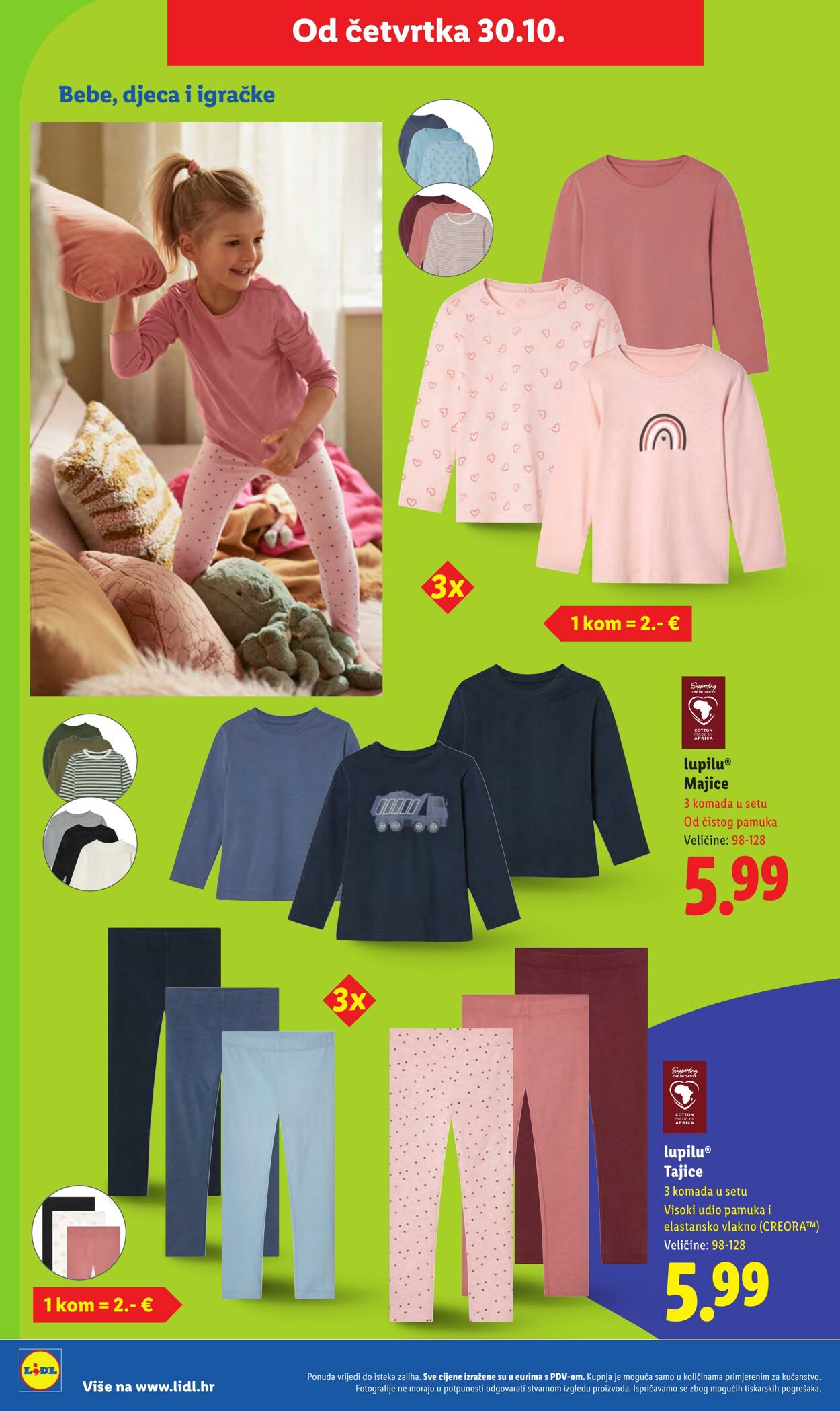 Katalog Lidl 29.10.2025 - 05.11.2025