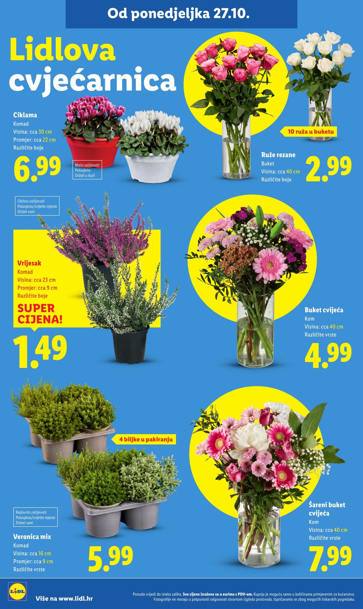 Katalog Lidl 29.10.2025 - 05.11.2025