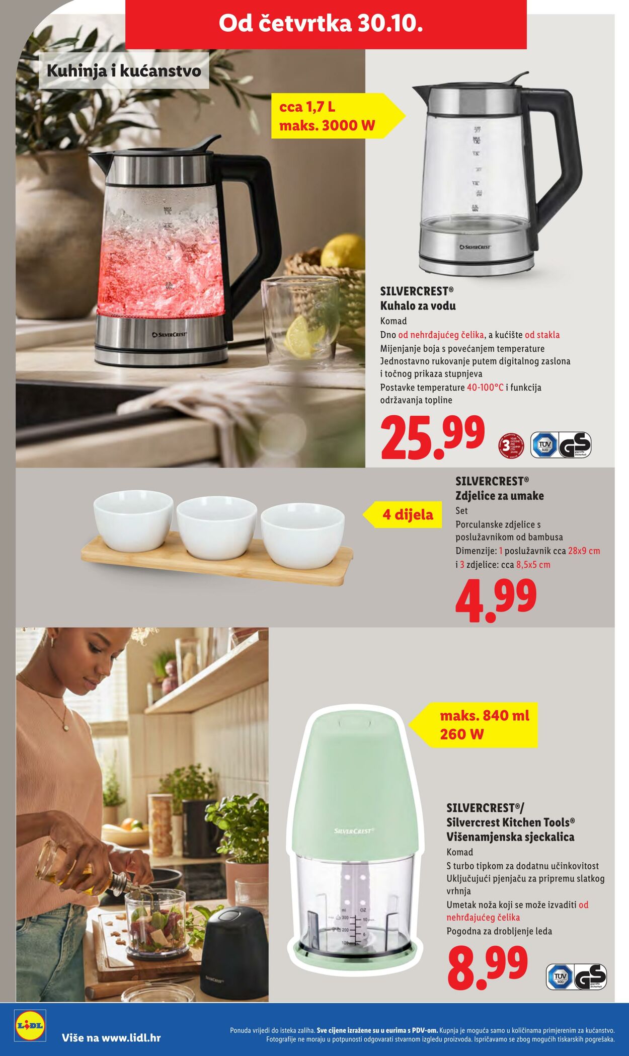 Katalog Lidl 29.10.2025 - 05.11.2025