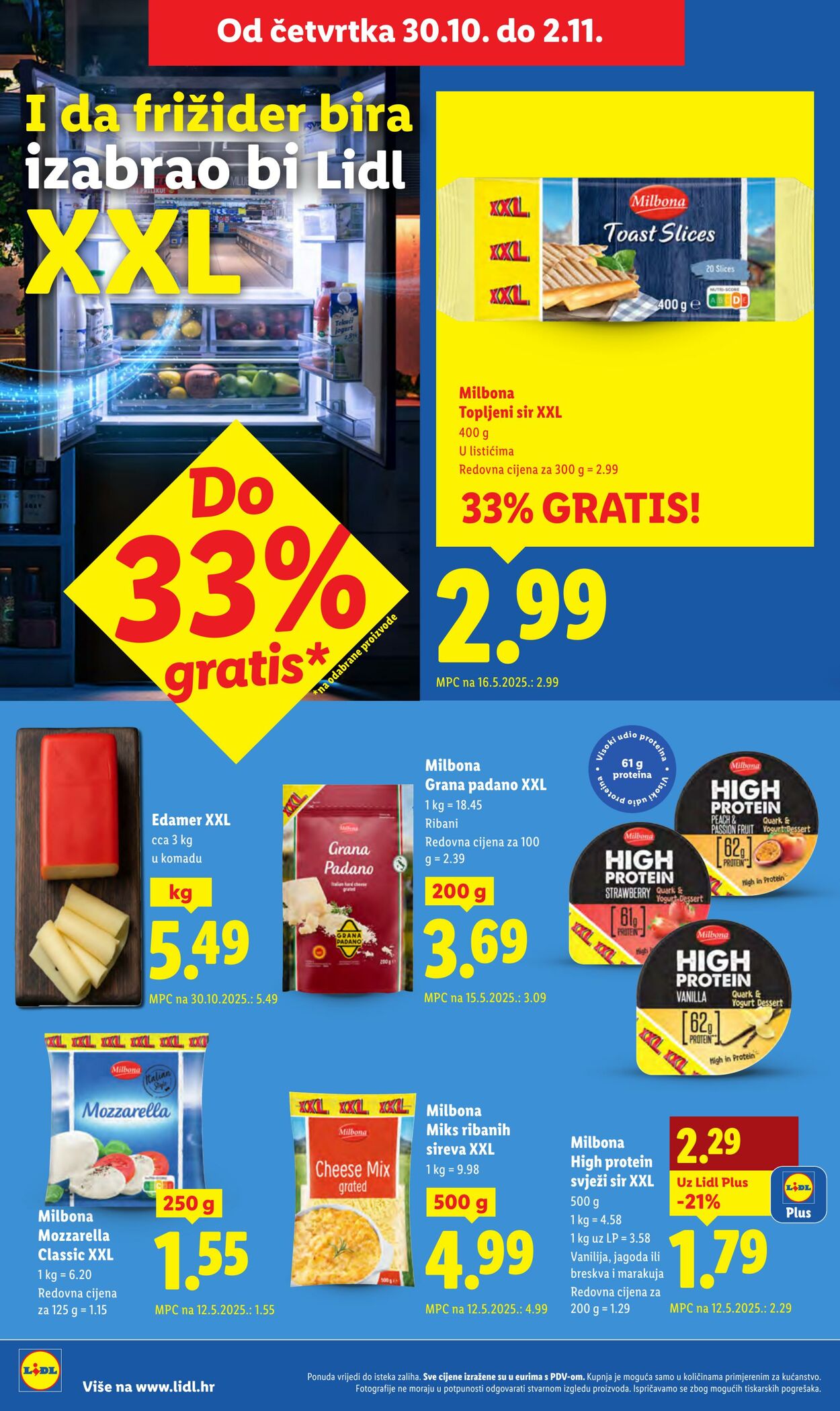 Katalog Lidl 29.10.2025 - 05.11.2025