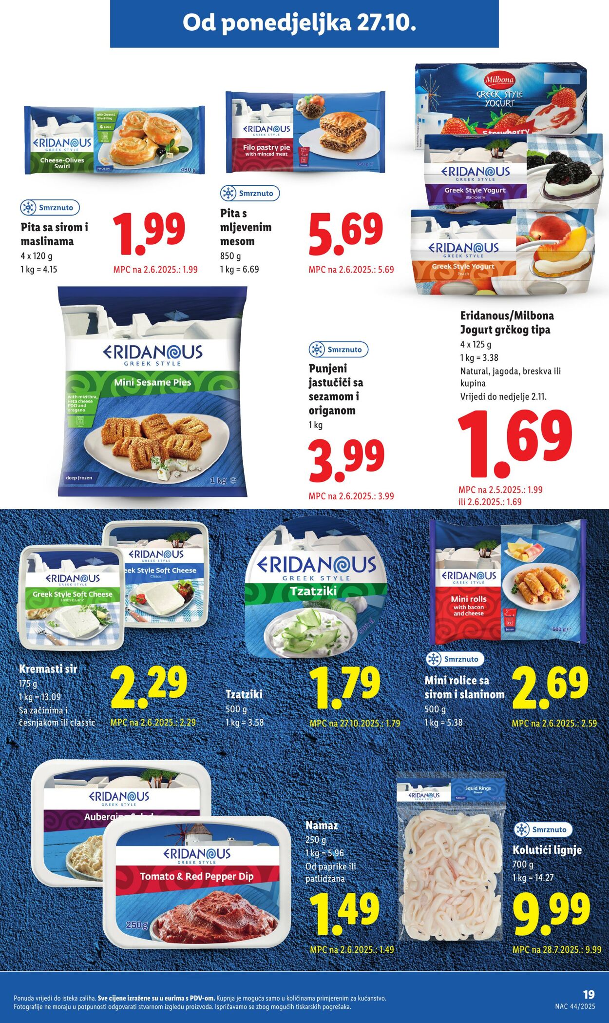 Katalog Lidl 29.10.2025 - 05.11.2025