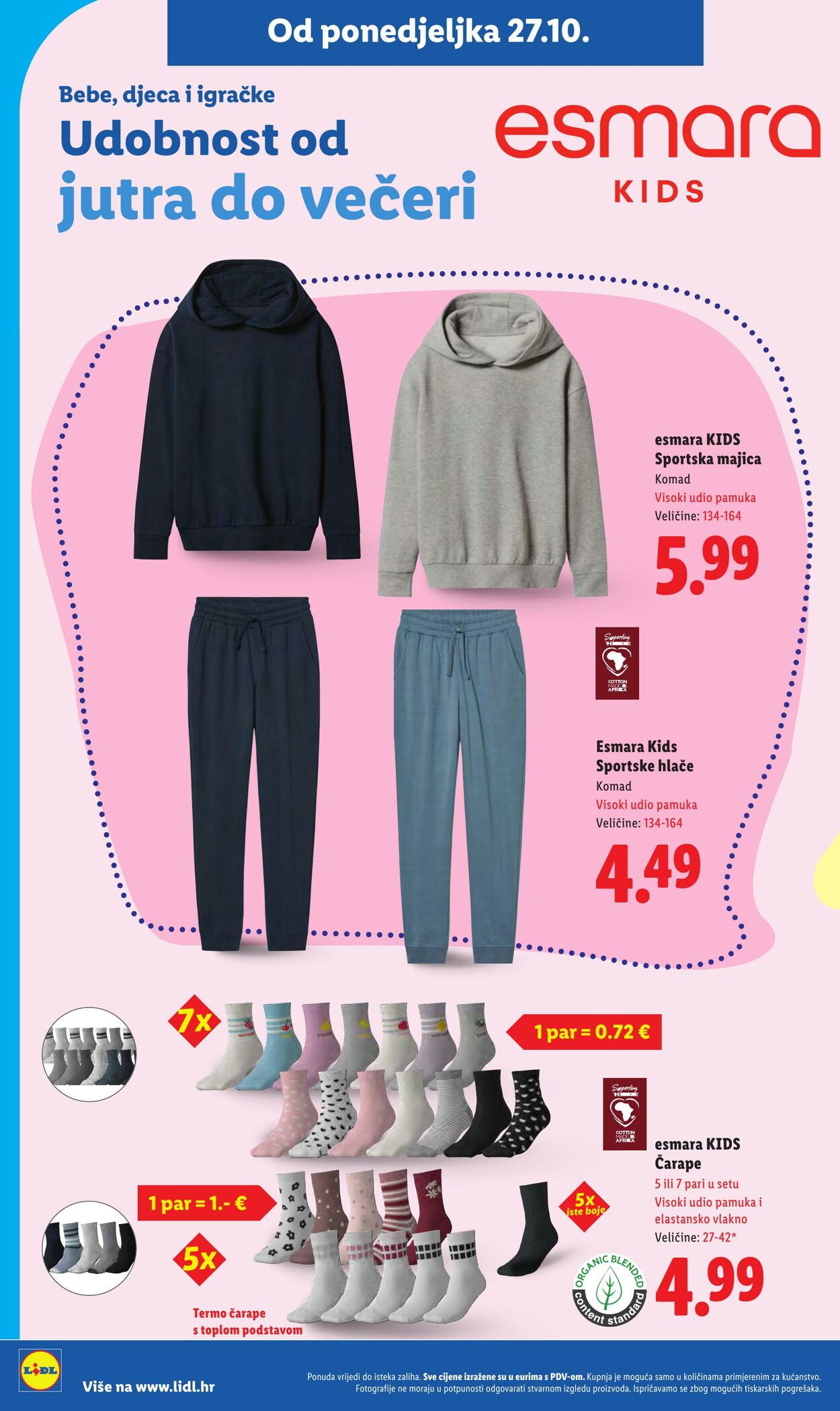 Katalog Lidl 29.10.2025 - 05.11.2025