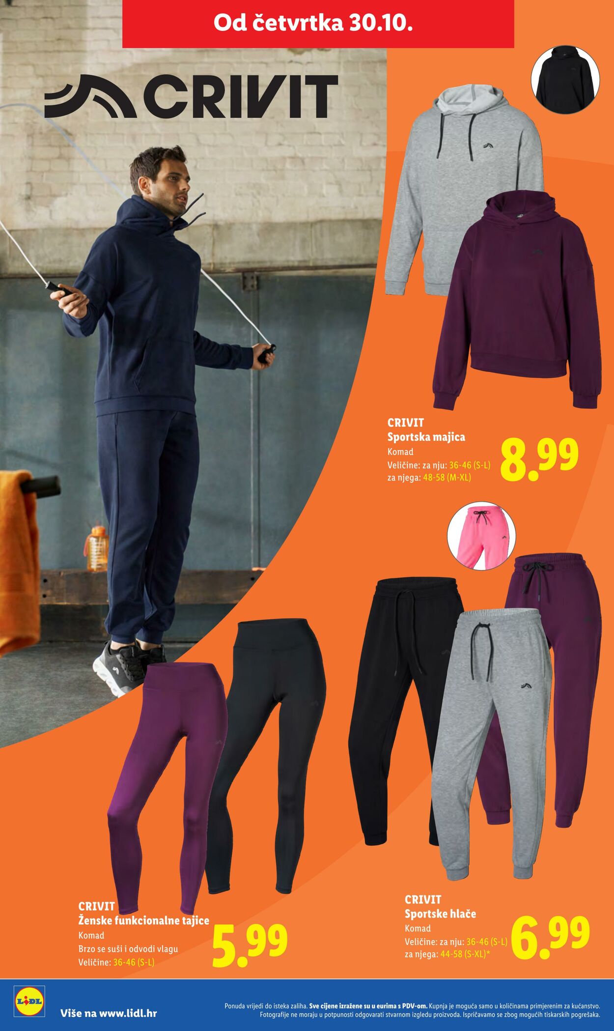 Katalog Lidl 26.10.2025 - 09.11.2025