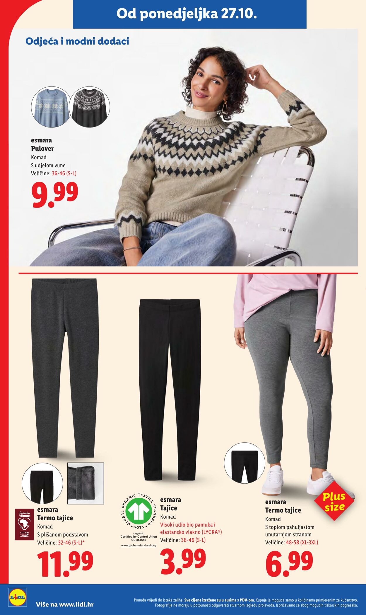 Katalog Lidl 26.10.2025 - 09.11.2025