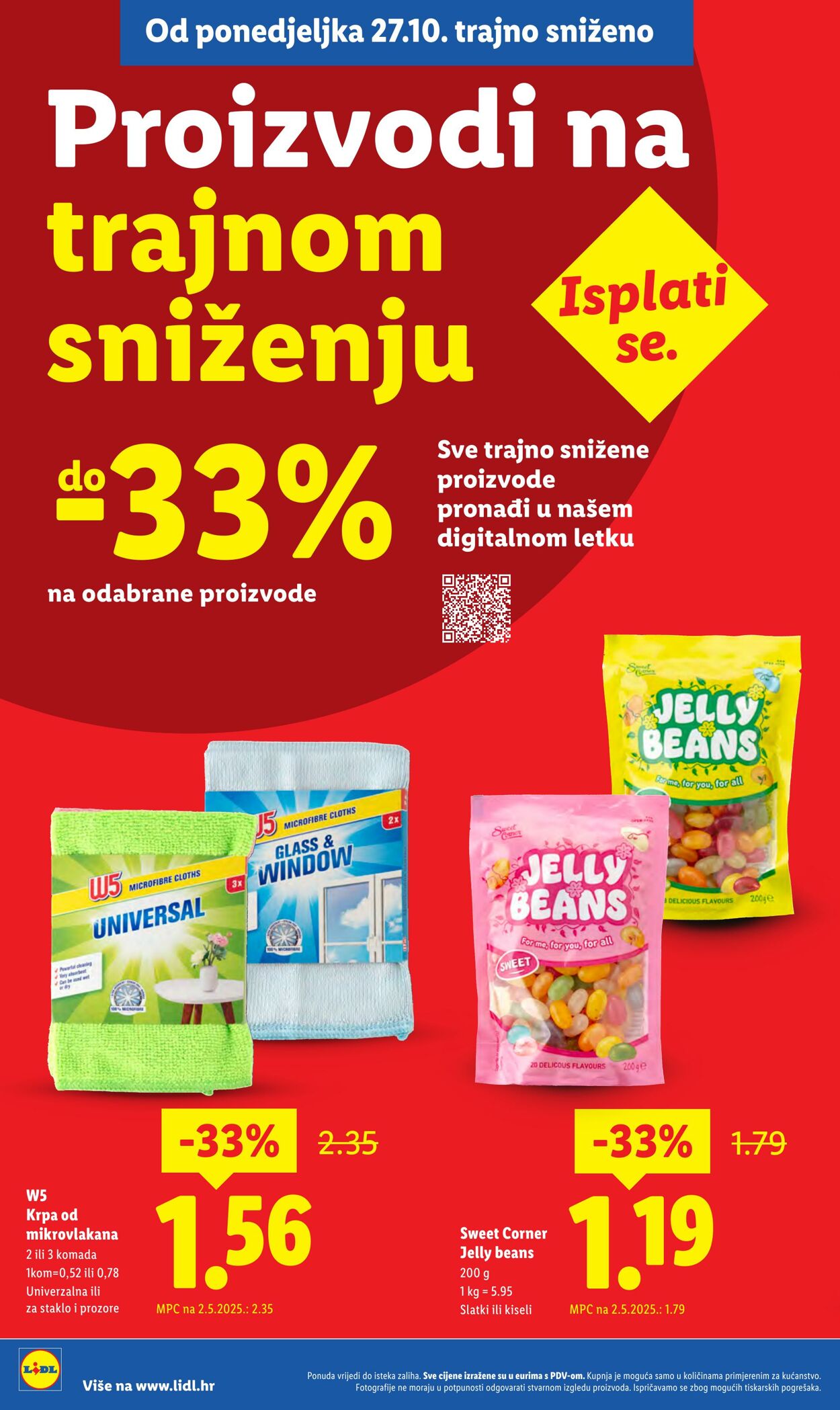 Katalog Lidl 26.10.2025 - 09.11.2025