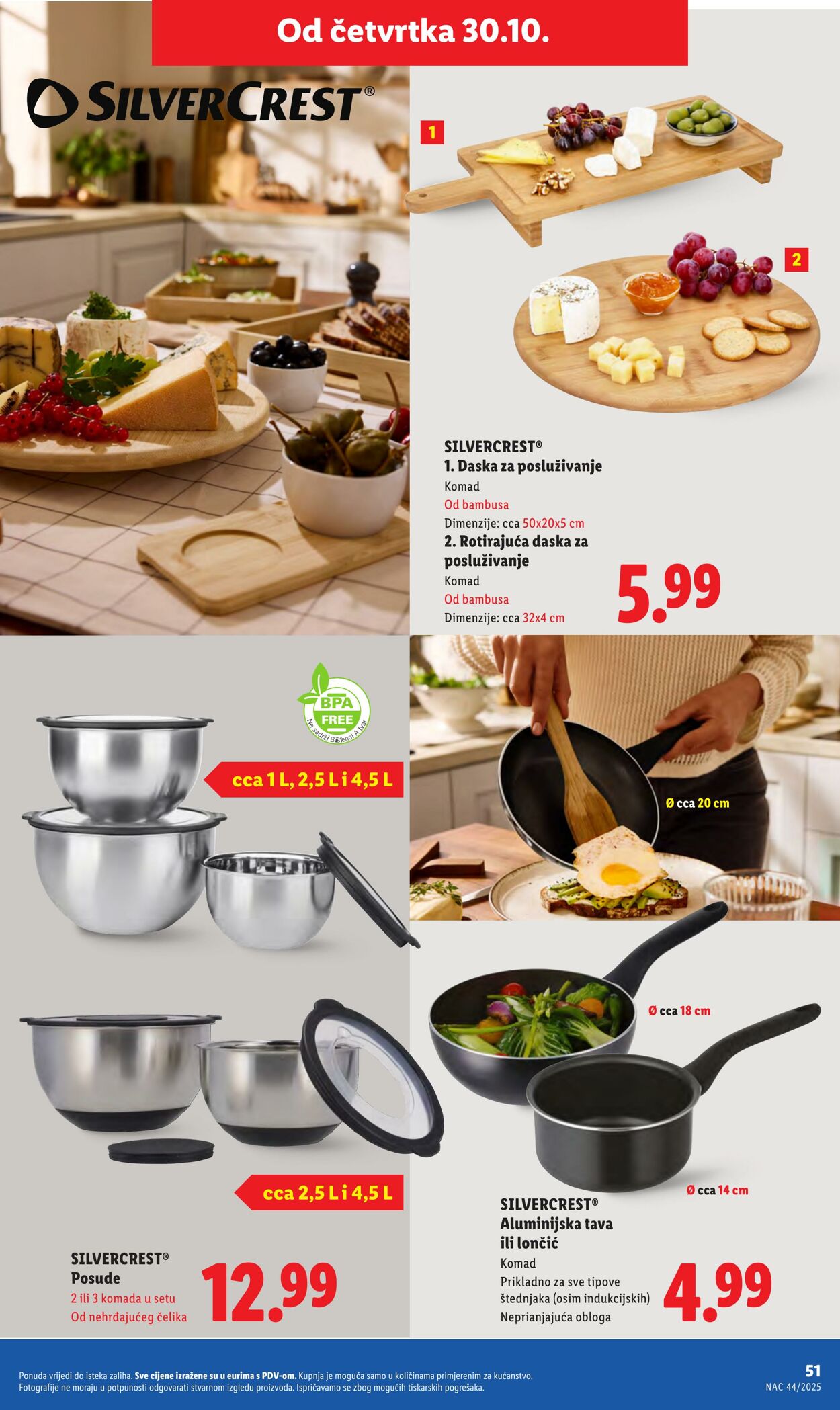 Katalog Lidl 23.10.2025 - 06.11.2025