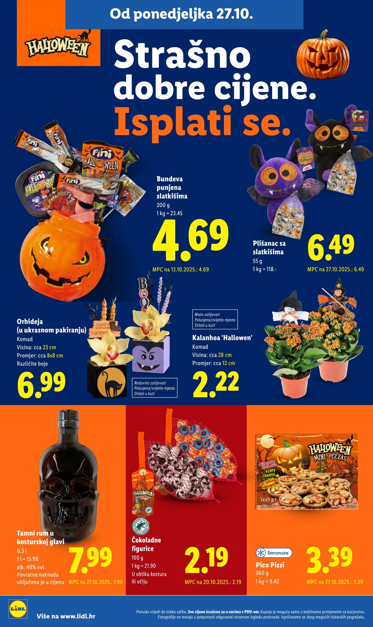 Katalog Lidl 23.10.2025 - 06.11.2025