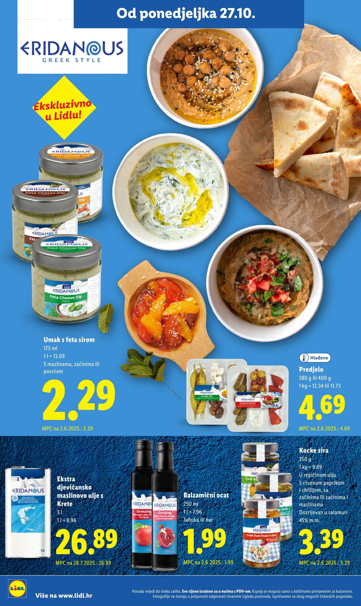 Katalog Lidl 23.10.2025 - 06.11.2025