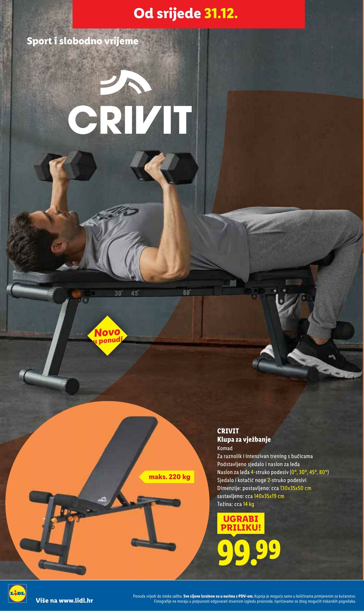 Katalog Lidl 18.12.2025 - 01.01.2026