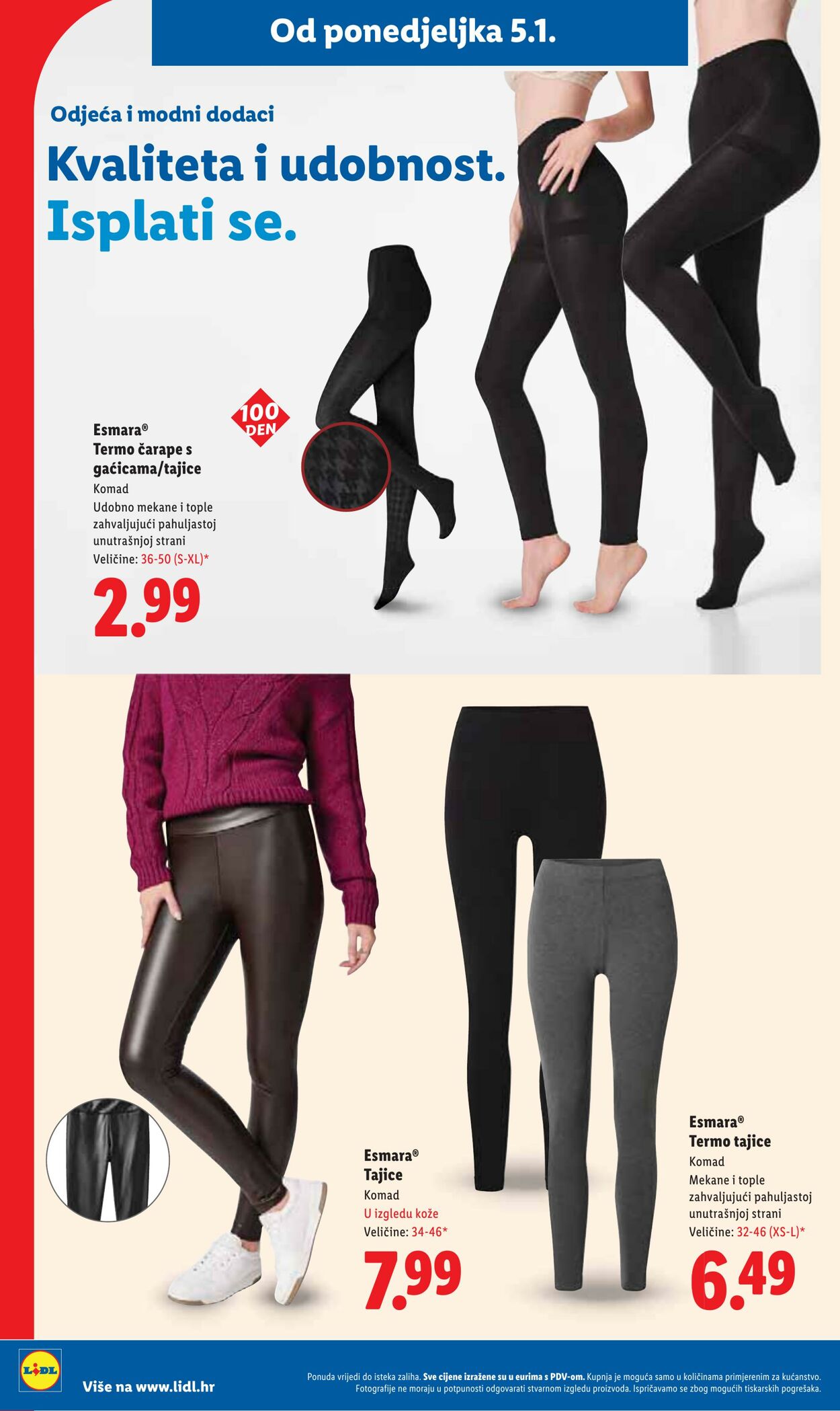 Katalog Lidl 18.12.2025 - 01.01.2026