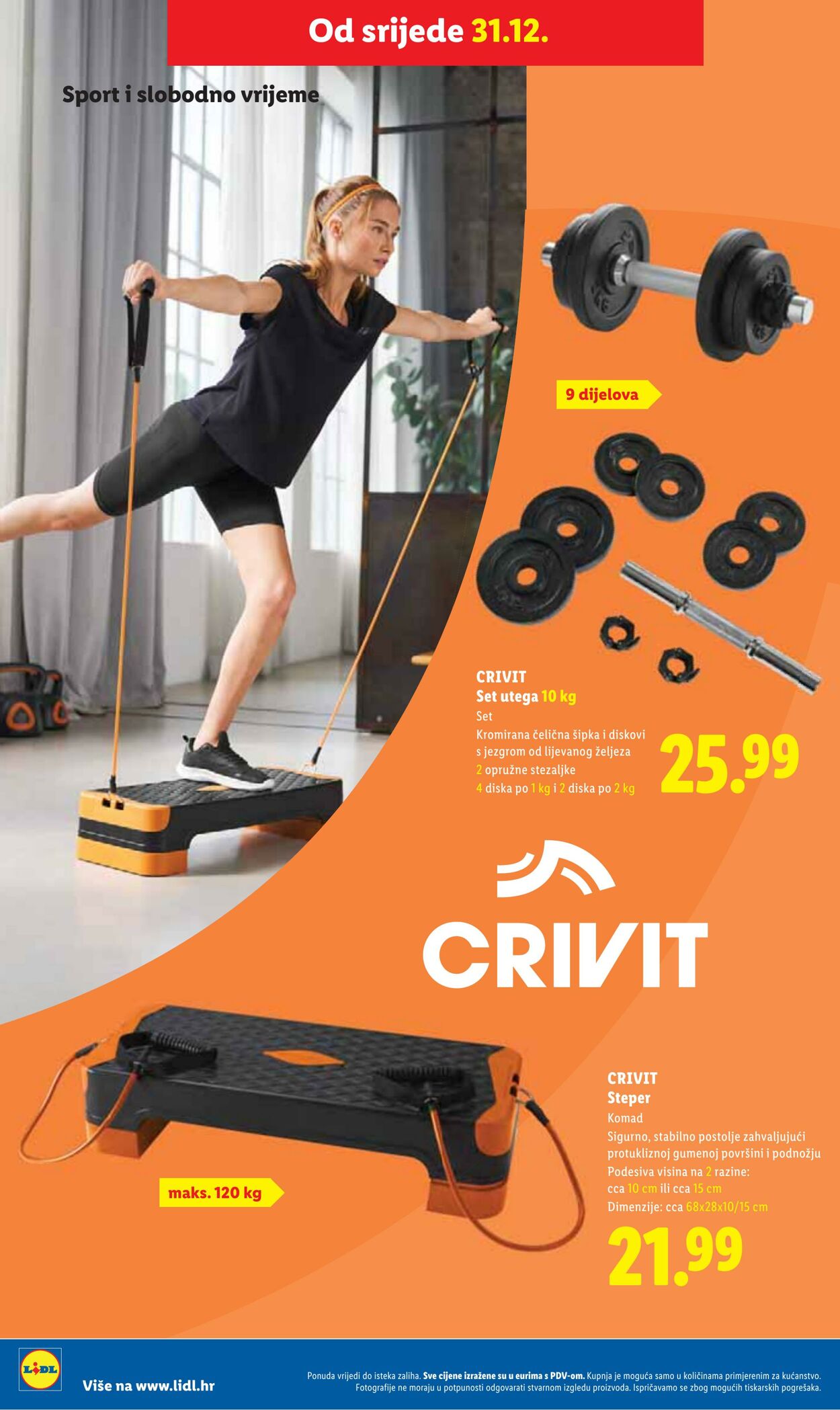 Katalog Lidl 18.12.2025 - 01.01.2026