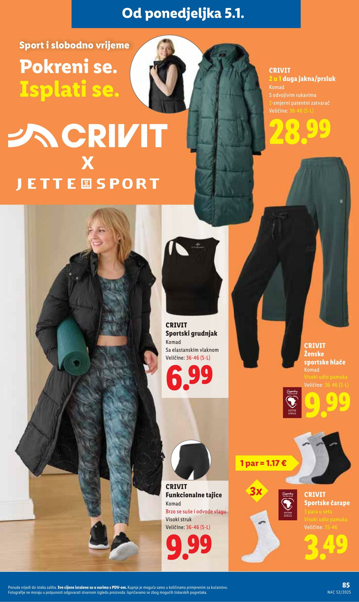 Katalog Lidl 18.12.2025 - 01.01.2026