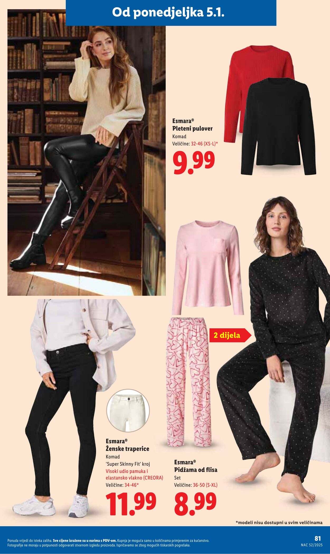 Katalog Lidl 18.12.2025 - 01.01.2026