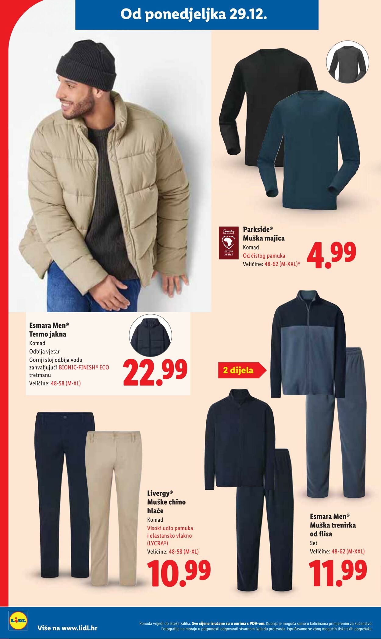 Katalog Lidl 18.12.2025 - 01.01.2026