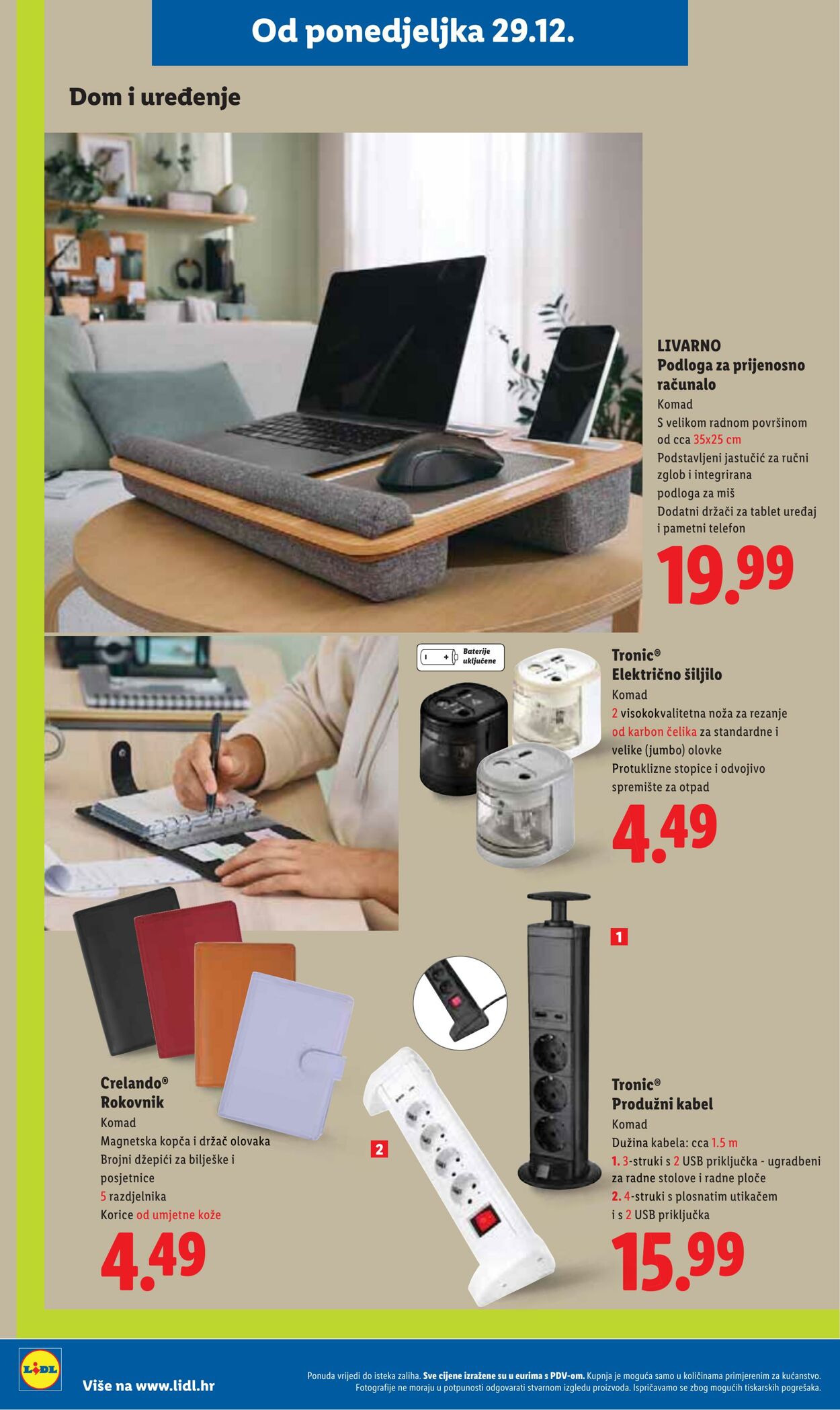 Katalog Lidl 18.12.2025 - 01.01.2026