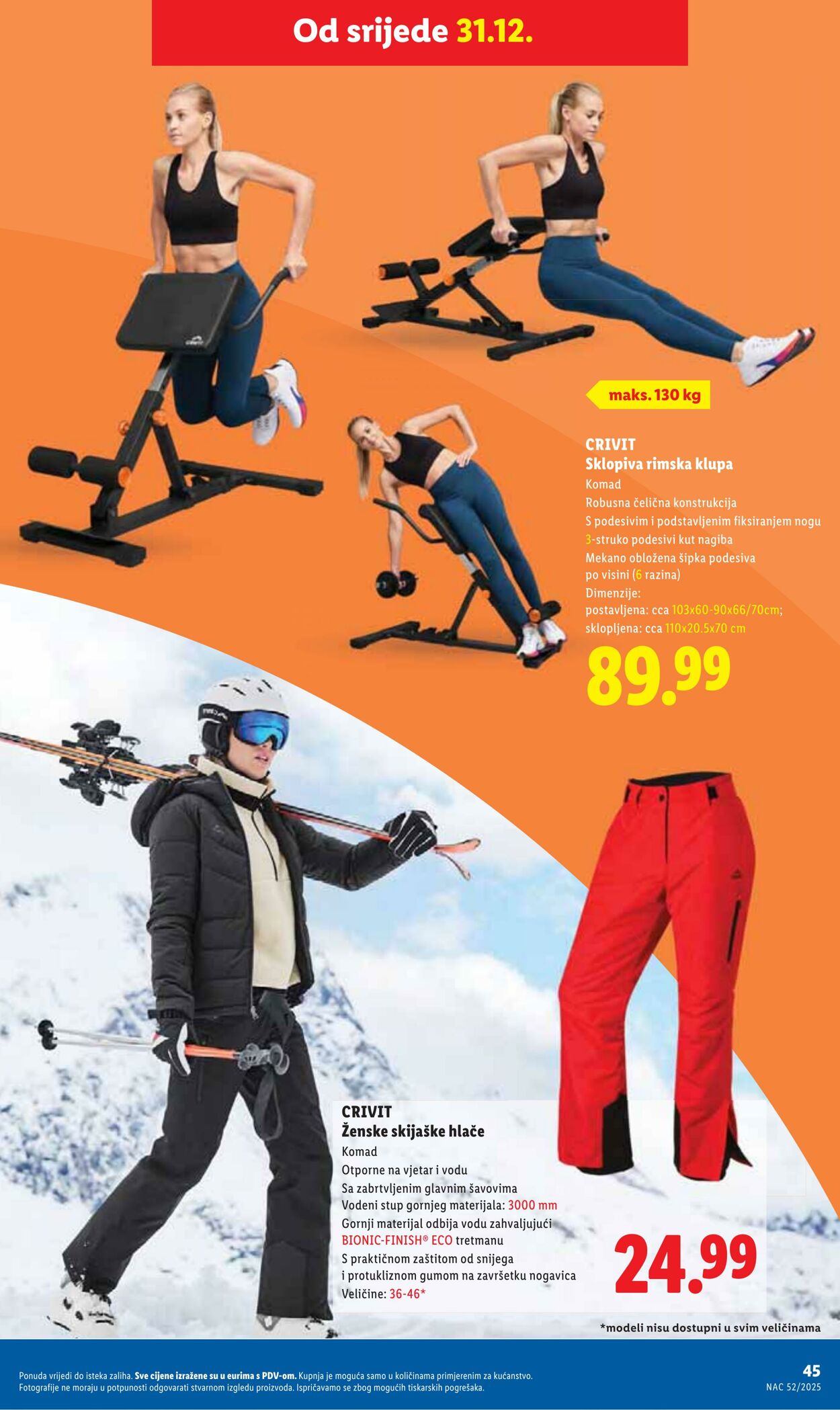 Katalog Lidl 18.12.2025 - 01.01.2026