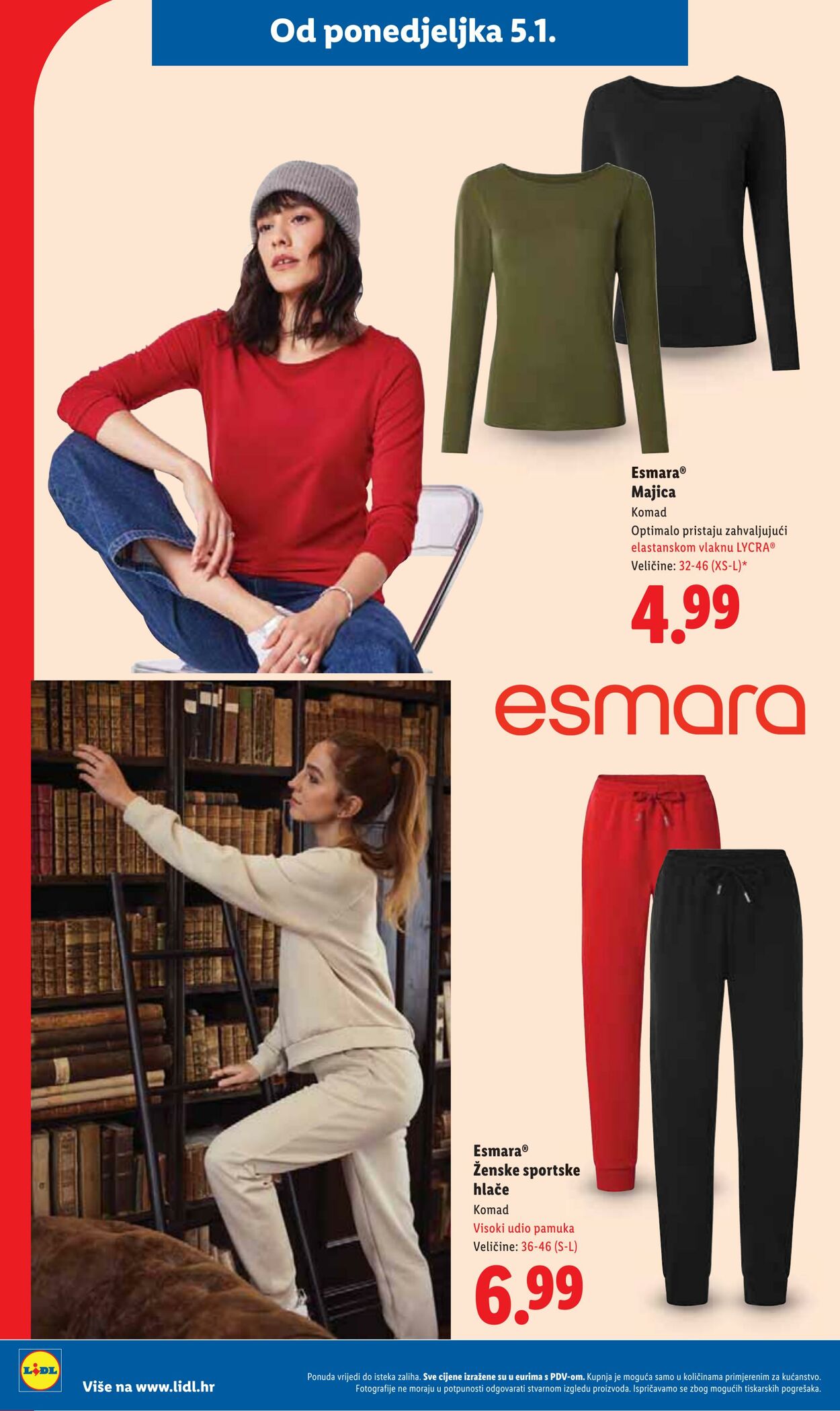 Katalog Lidl 18.12.2025 - 01.01.2026