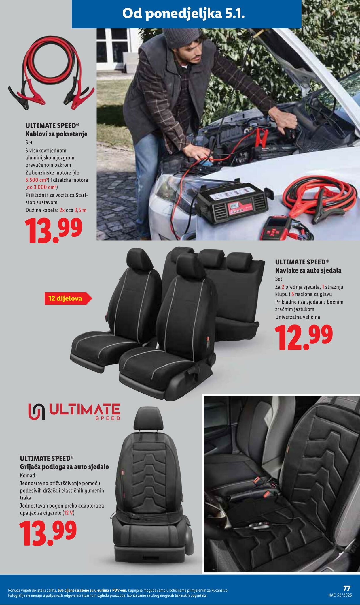 Katalog Lidl 18.12.2025 - 01.01.2026