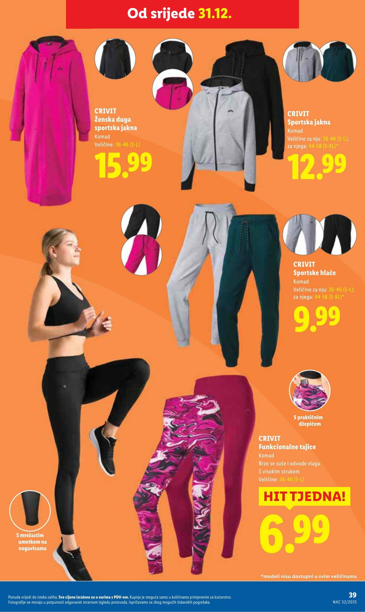 Katalog Lidl 18.12.2025 - 01.01.2026