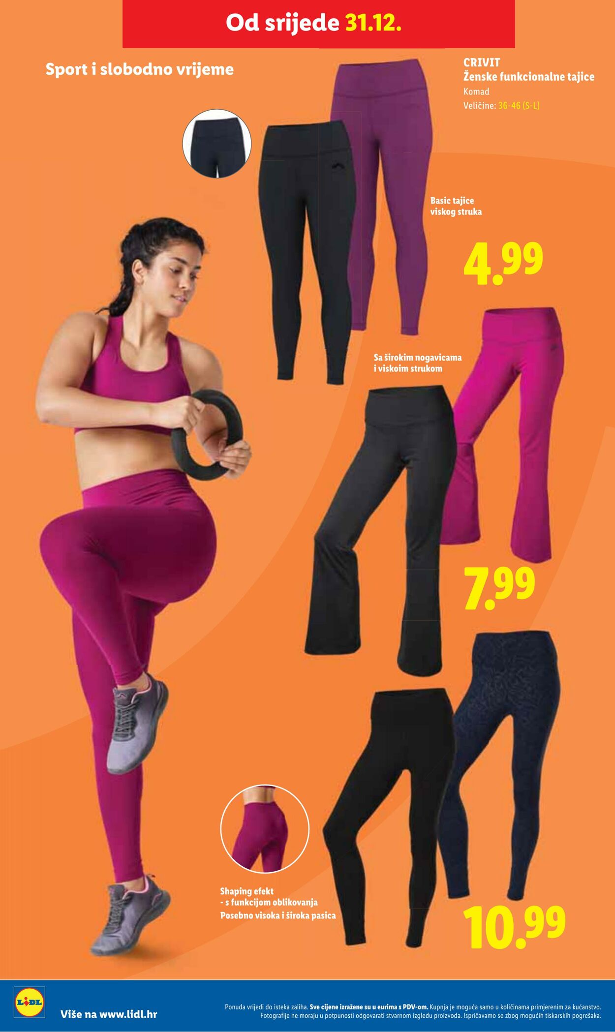Katalog Lidl 18.12.2025 - 01.01.2026