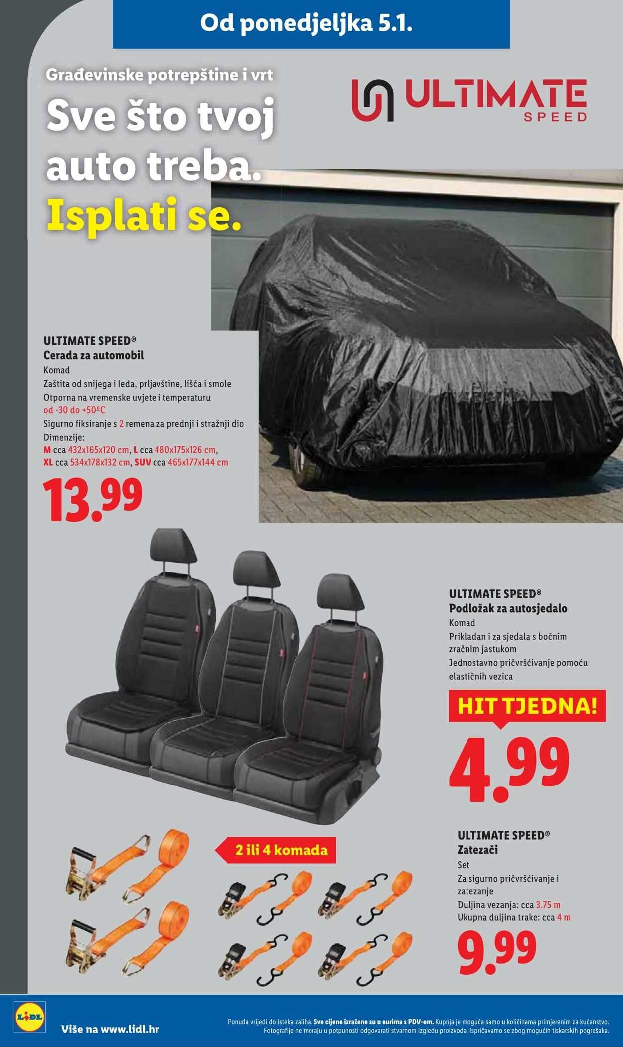 Katalog Lidl 18.12.2025 - 01.01.2026