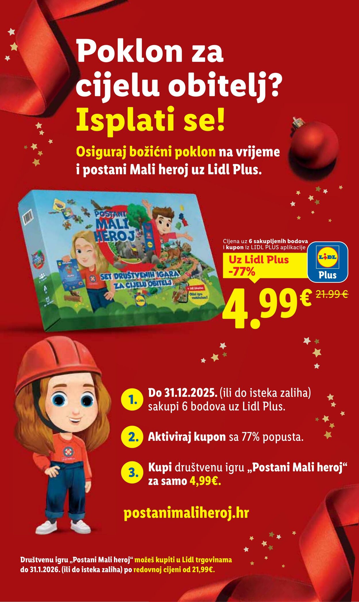 Katalog Lidl 18.12.2025 - 01.01.2026
