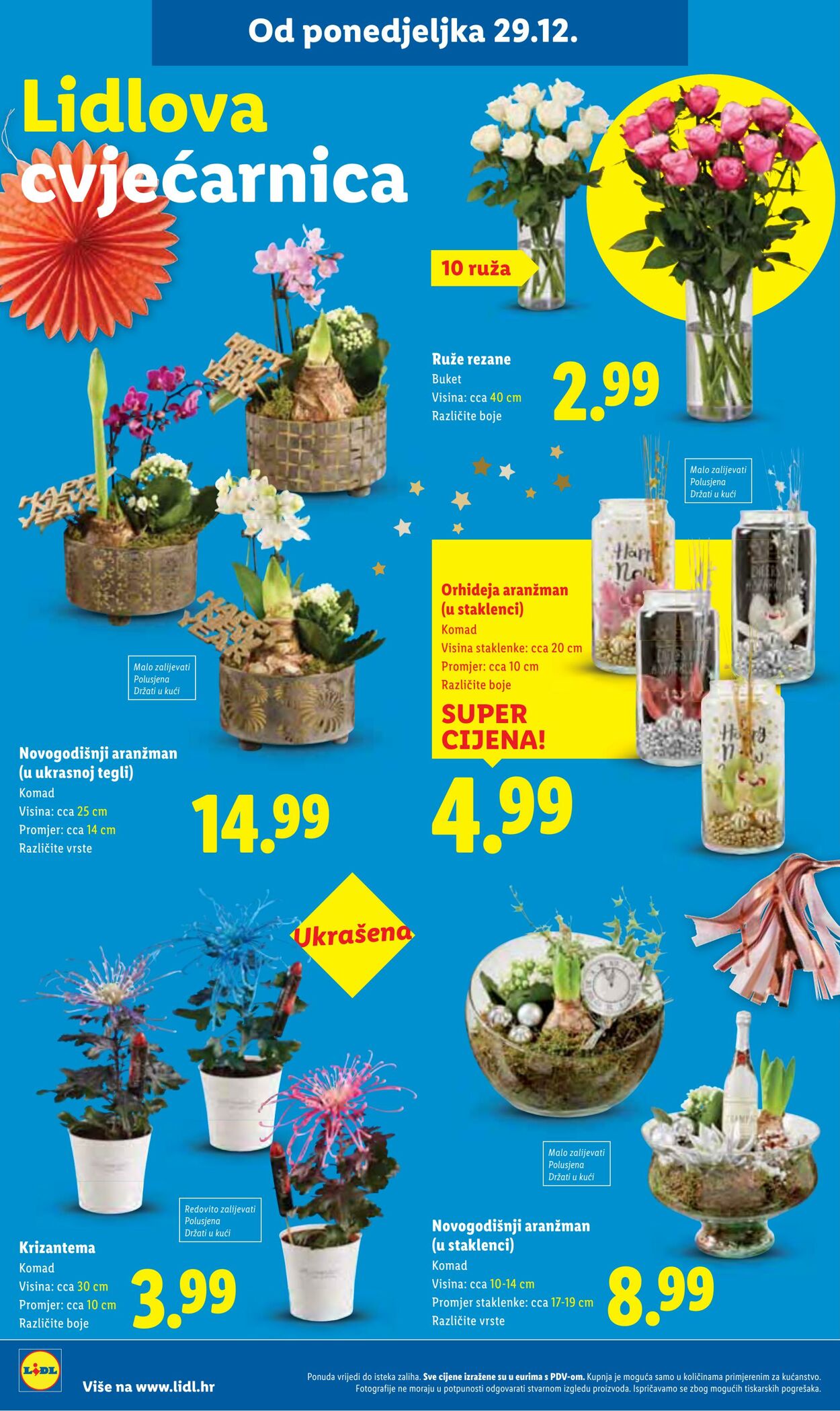 Katalog Lidl 22.12.2025 - 05.01.2026