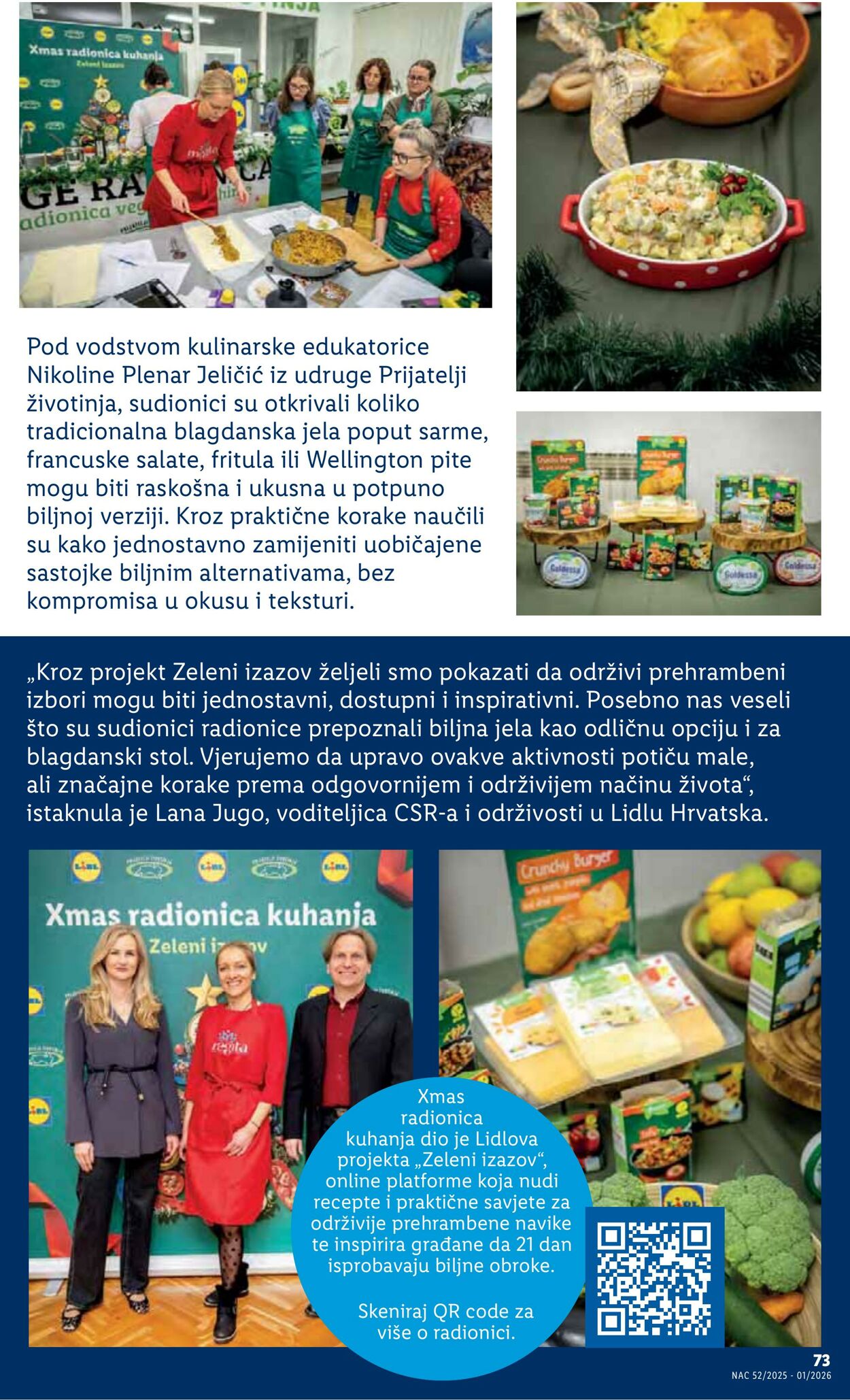 Katalog Lidl 22.12.2025 - 05.01.2026