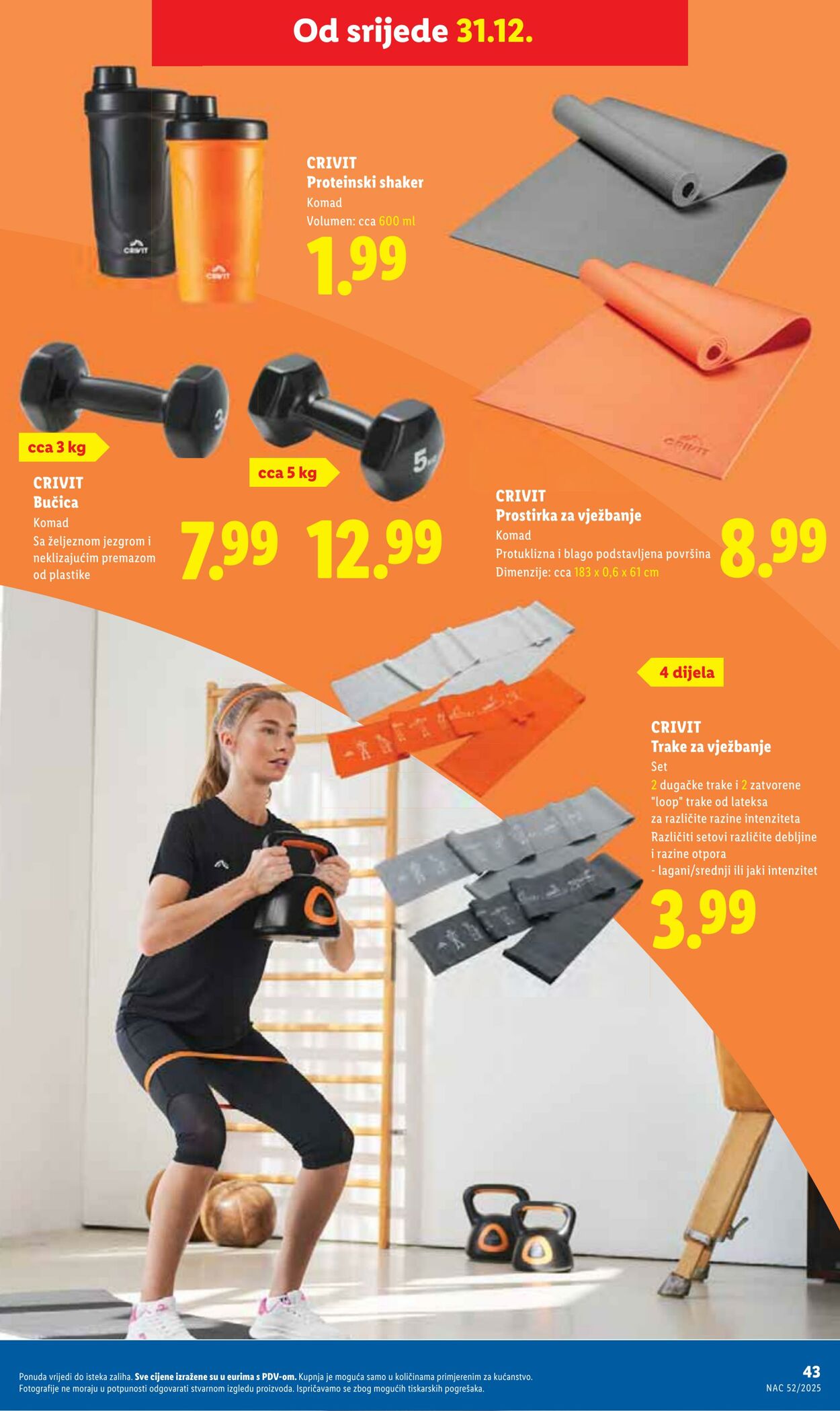 Katalog Lidl 22.12.2025 - 05.01.2026