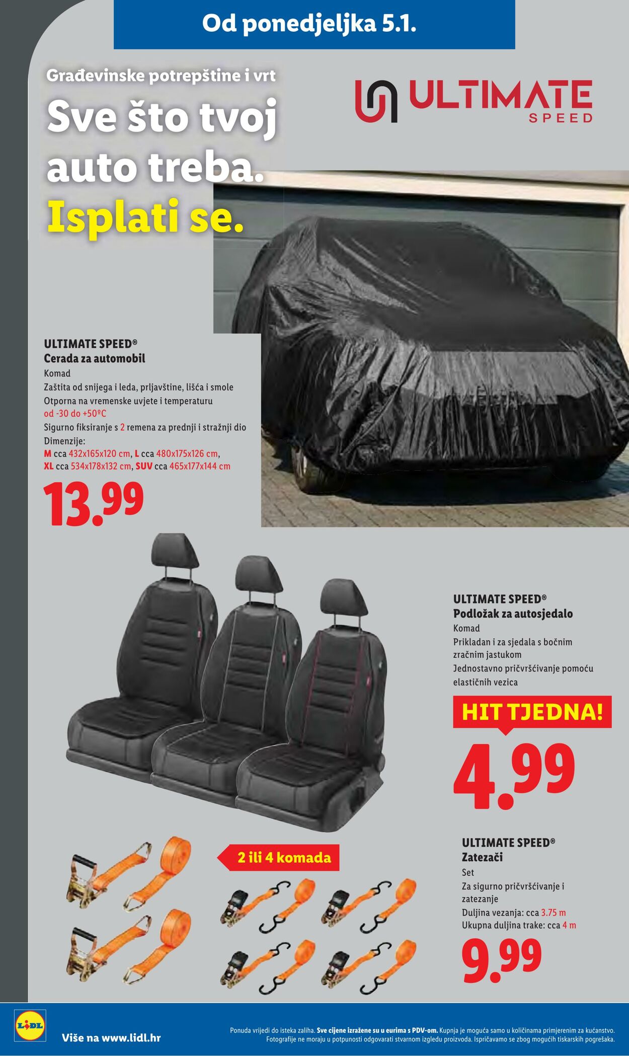 Katalog Lidl 22.12.2025 - 05.01.2026