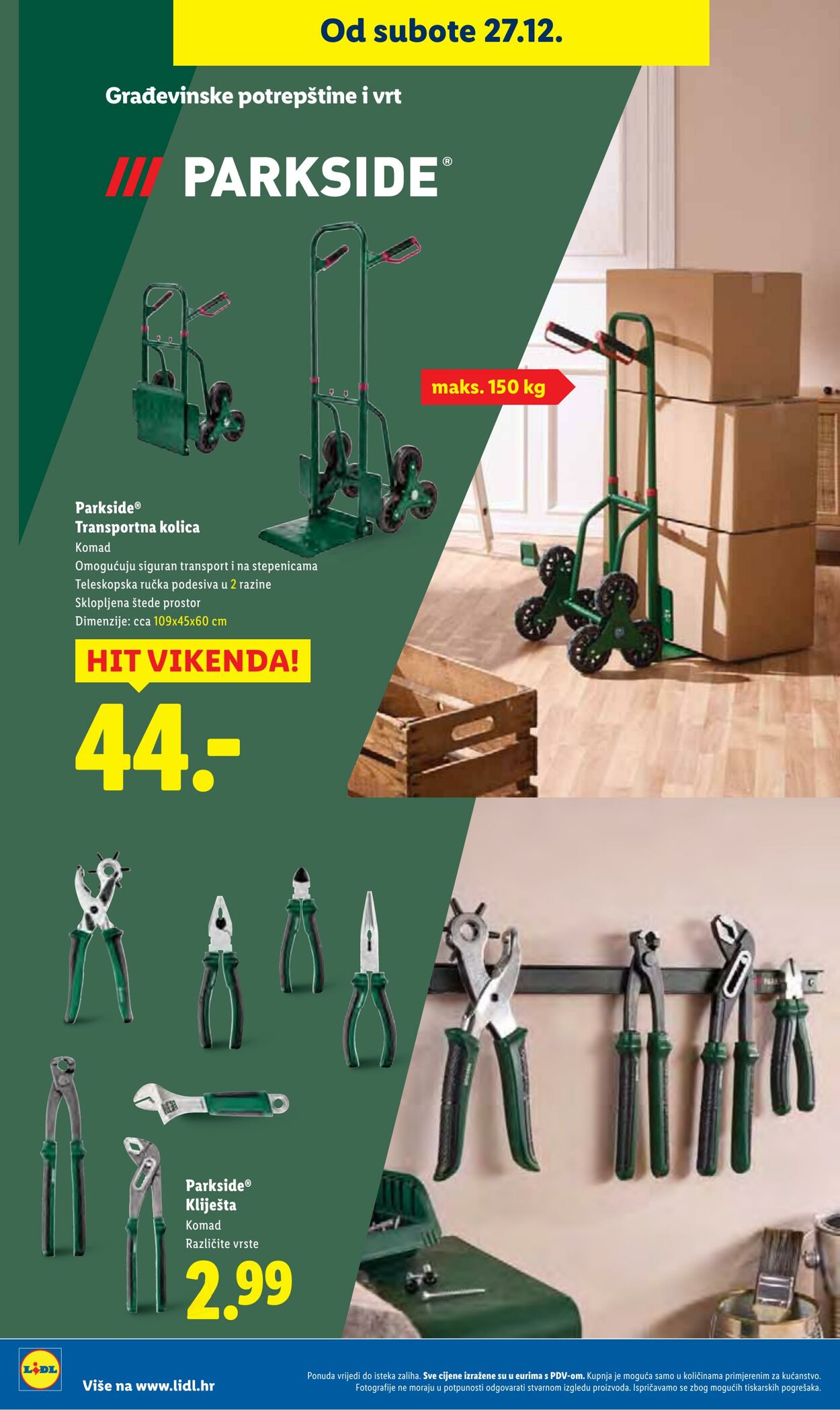 Katalog Lidl 22.12.2025 - 05.01.2026