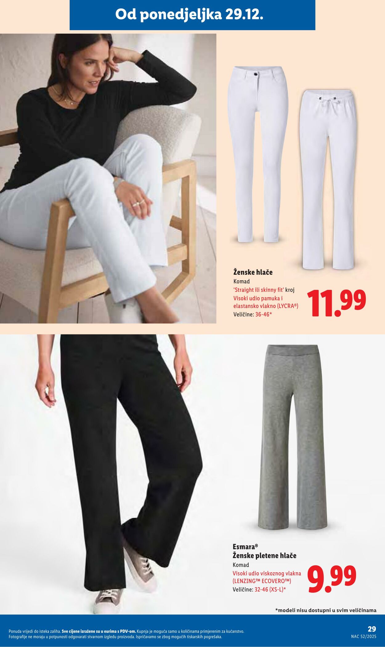 Katalog Lidl 22.12.2025 - 05.01.2026