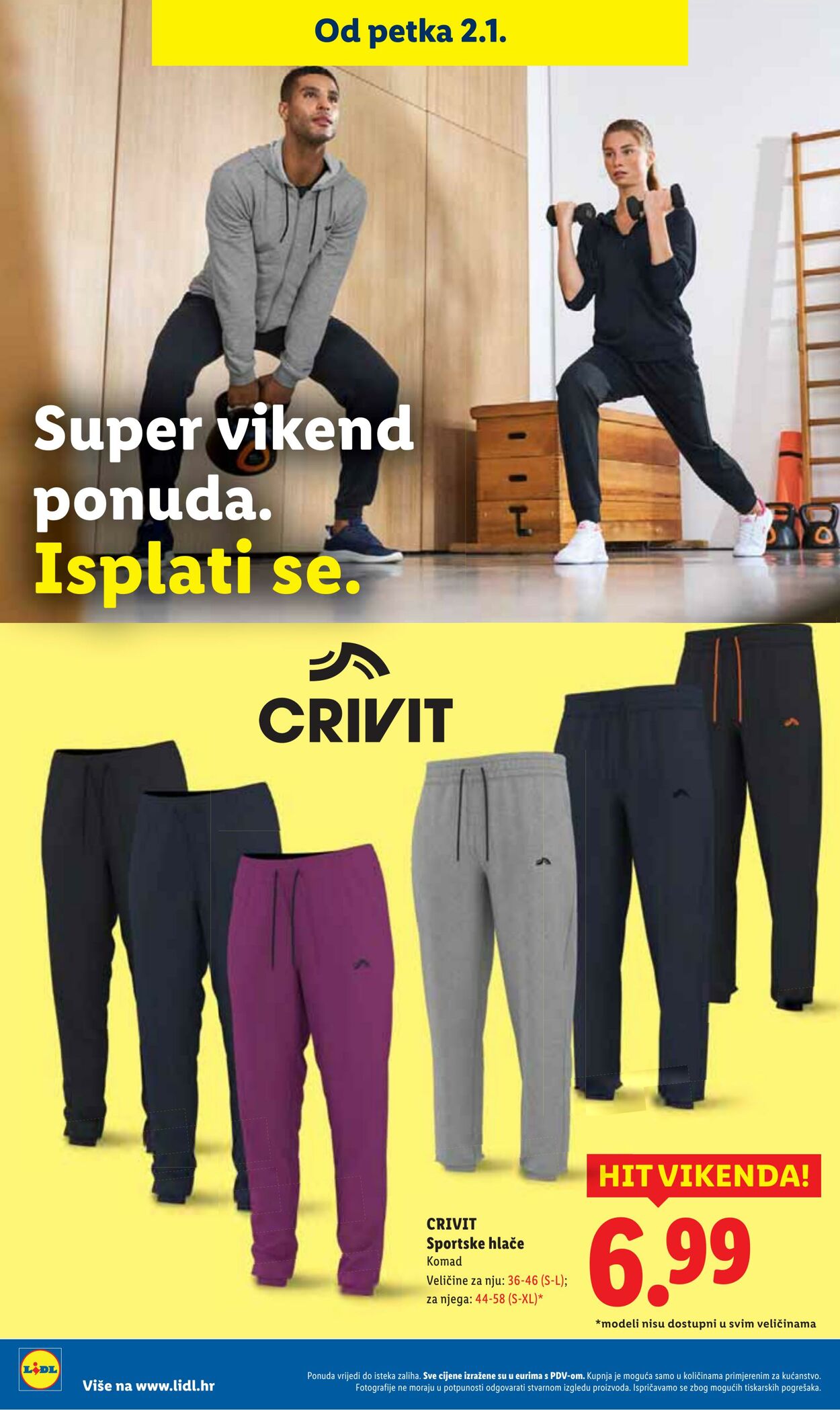 Katalog Lidl 22.12.2025 - 05.01.2026