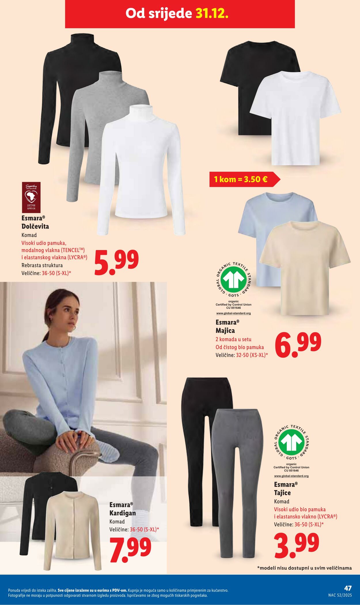 Katalog Lidl 22.12.2025 - 05.01.2026