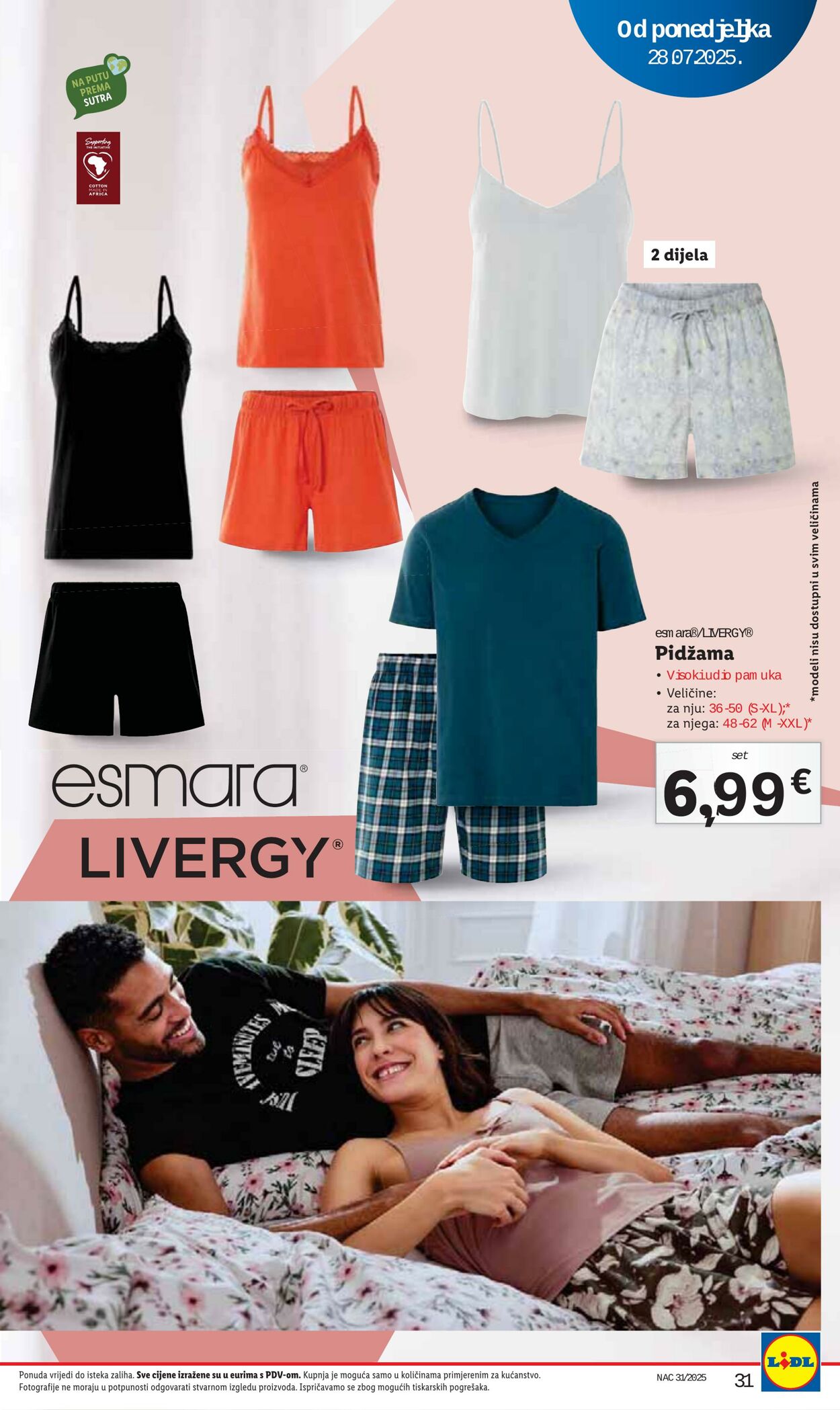 Katalog Lidl 24.07.2025 - 07.08.2025